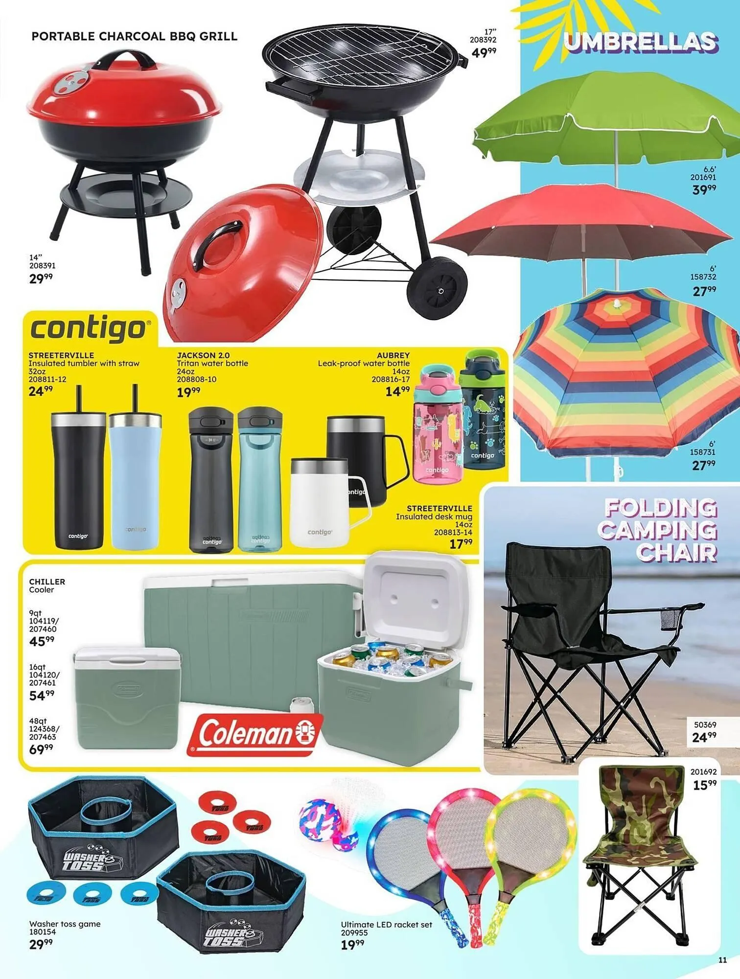 Rossy flyer from May 22 to May 29 2025 - flyer page 11