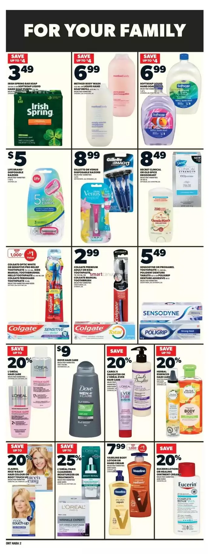 Our best bargains from February 27 to March 5 2025 - flyer page 15