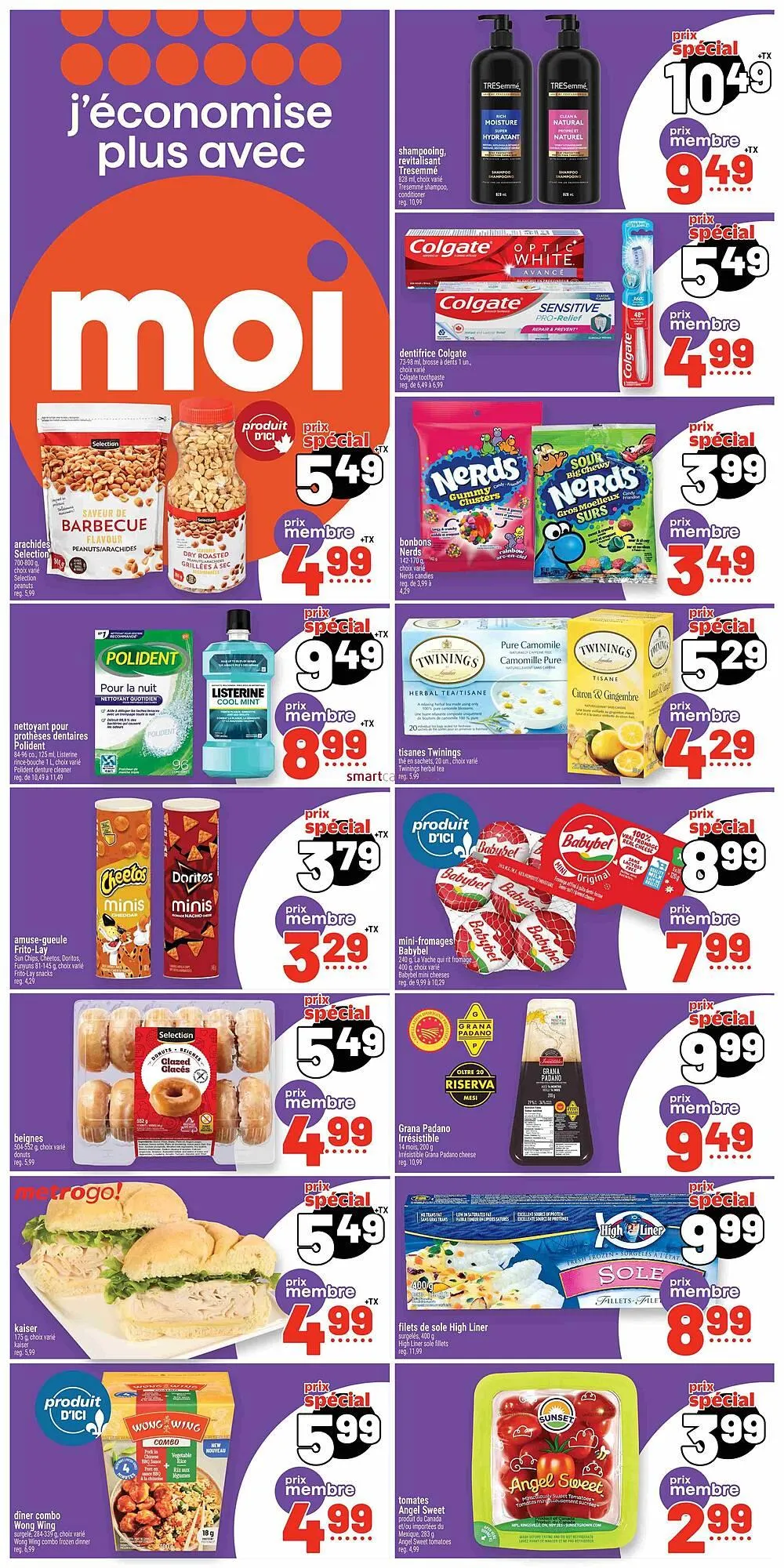 Metro flyer from November 27 to December 3 2025 - flyer page 16