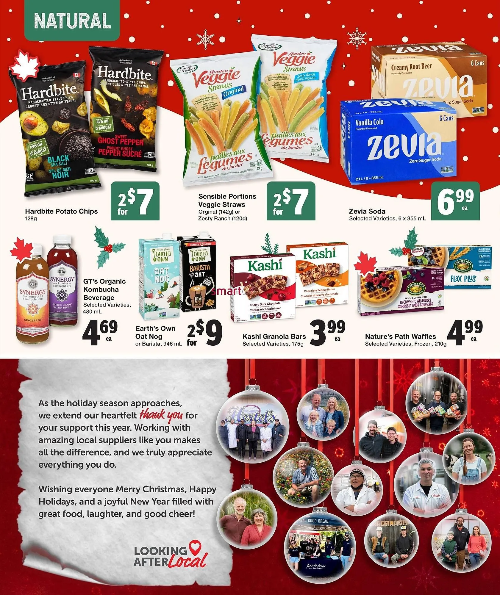 Quality Foods flyer from December 18 to December 26 2025 - flyer page 14