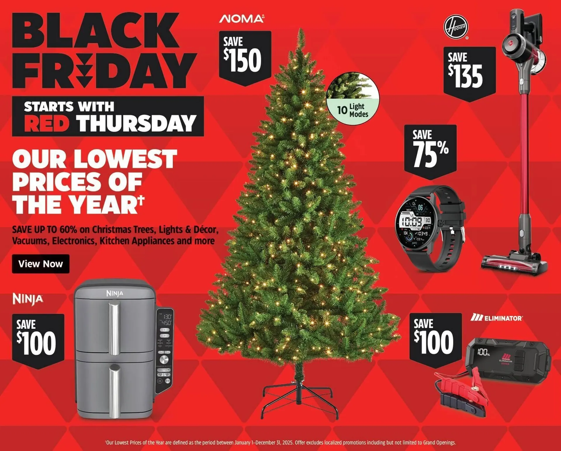 Canadian Tire flyer from November 27 to December 4 2025 - flyer page 2