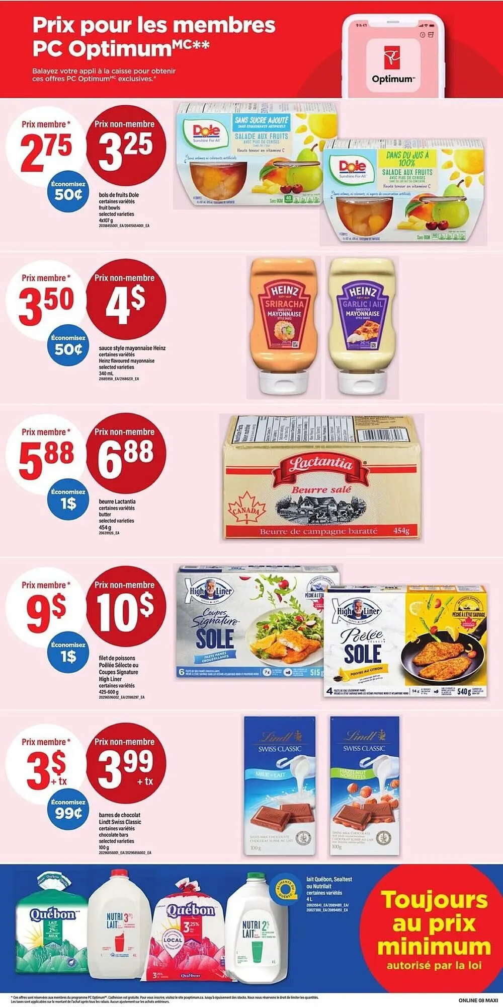 Maxi flyer from October 15 to October 22 2025 - flyer page 14