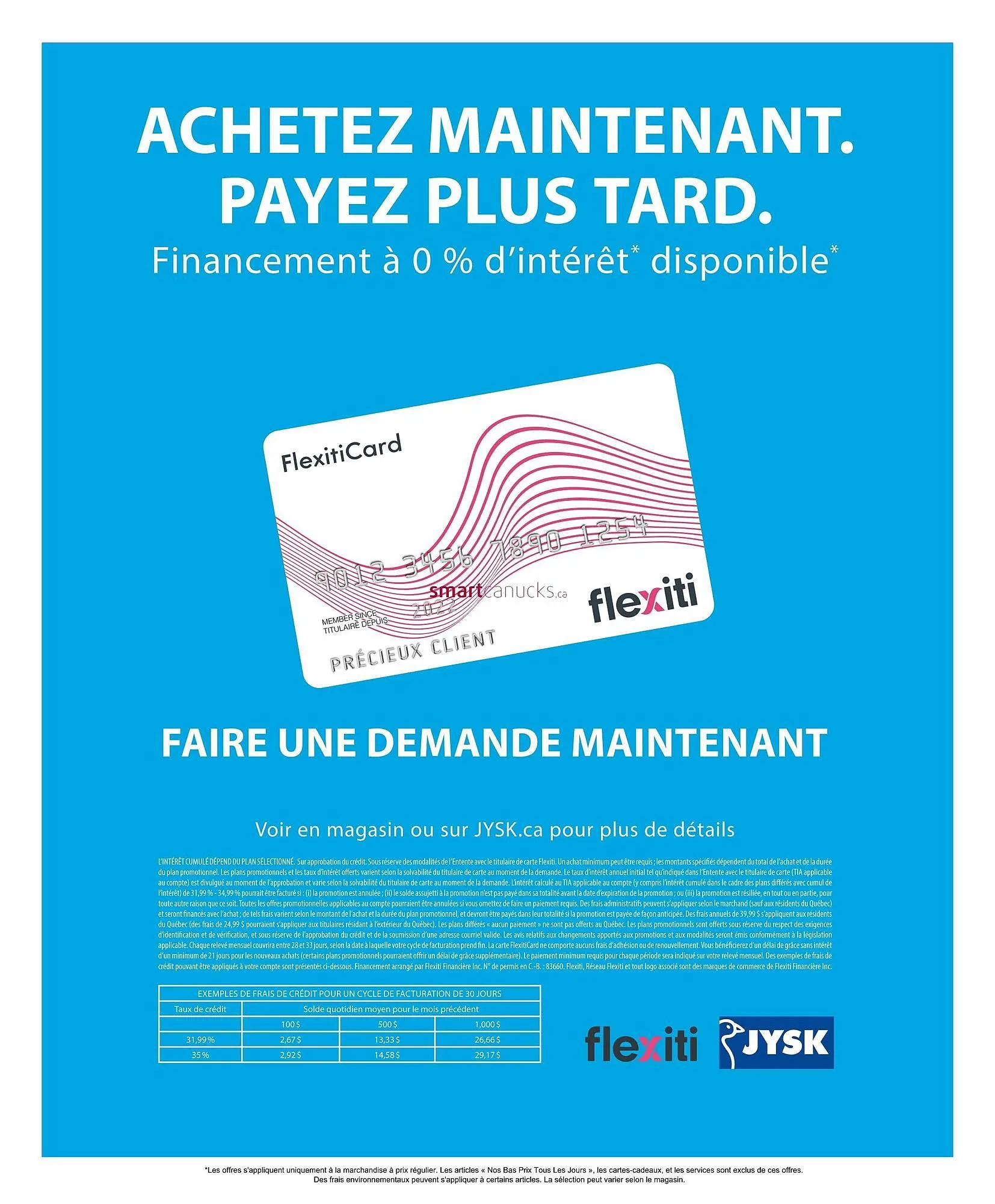 JYSK flyer from February 19 to March 11 2026 - flyer page 24