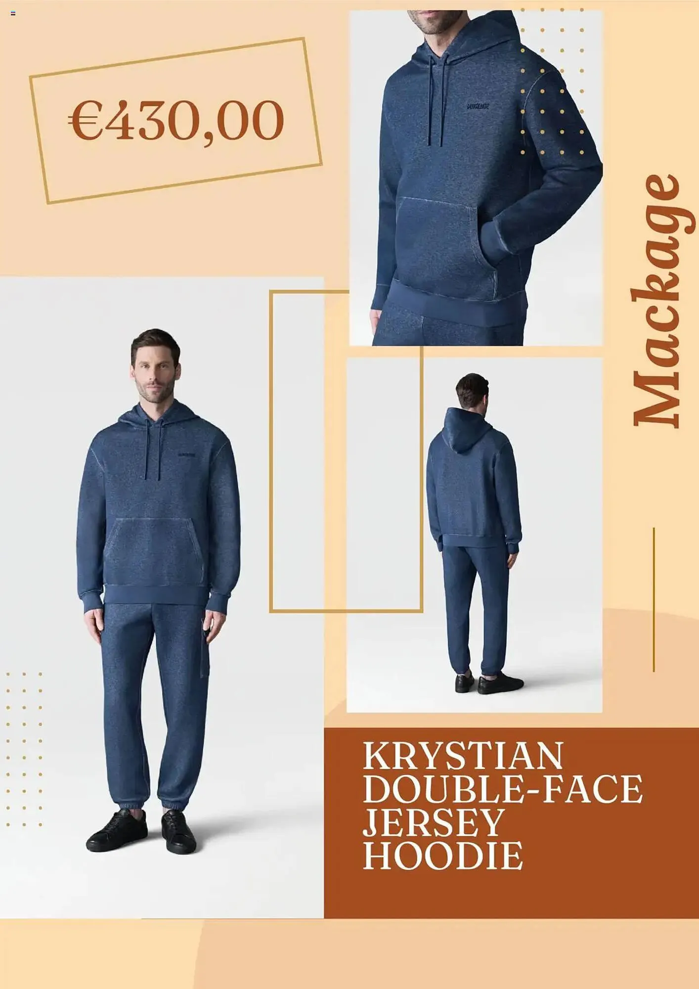 Mackage flyer from July 7 to July 31 2025 - flyer page 7