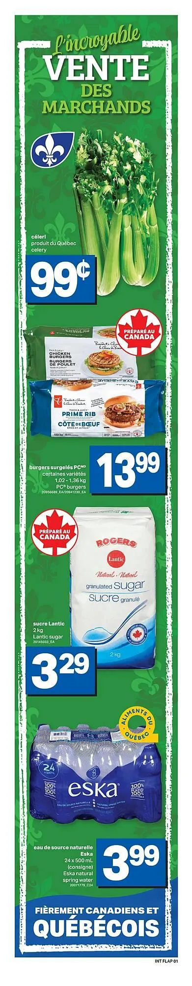 LIntermarché flyer - 1