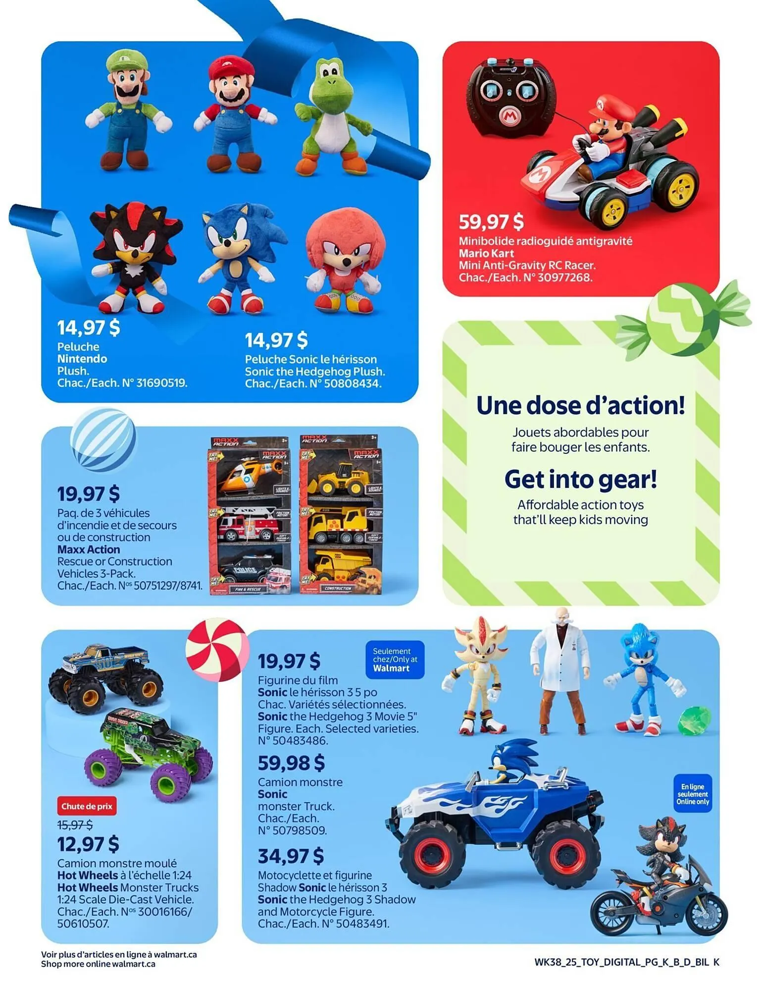 Walmart flyer from November 27 to December 4 2025 - flyer page 48