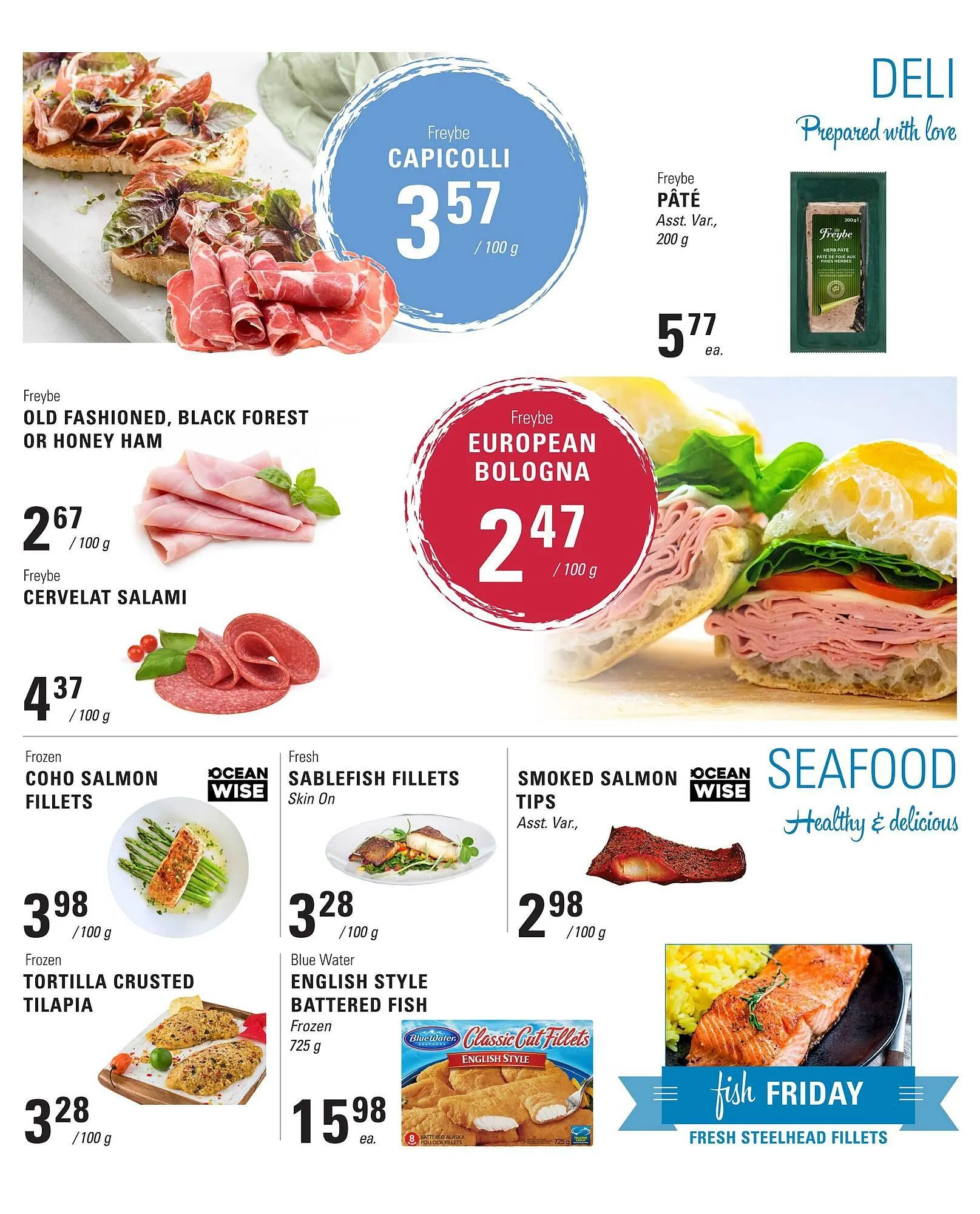 Askews Foods flyer from January 18 to January 24 2026 - flyer page 7