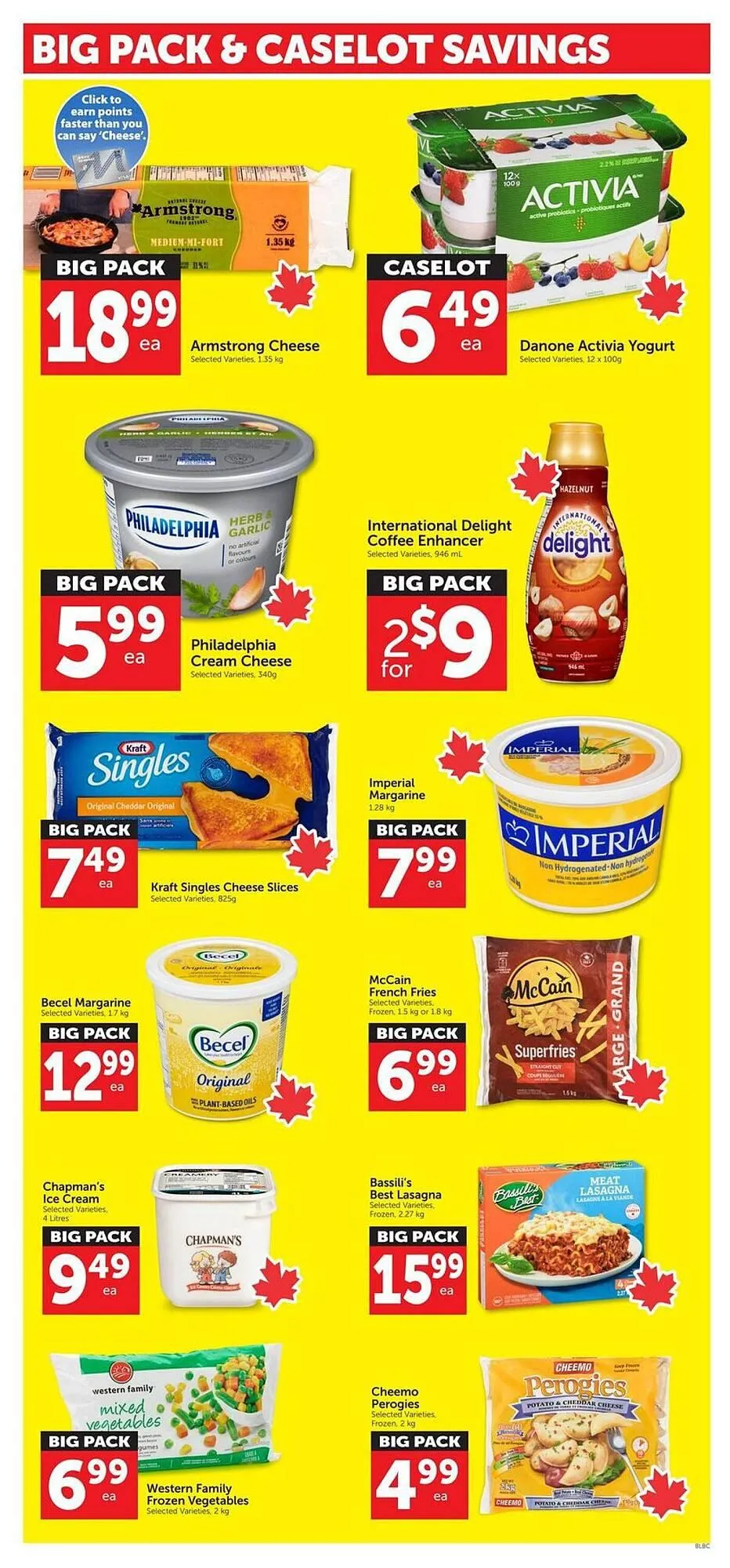 Buy-Low Foods flyer from January 22 to January 28 2026 - flyer page 4
