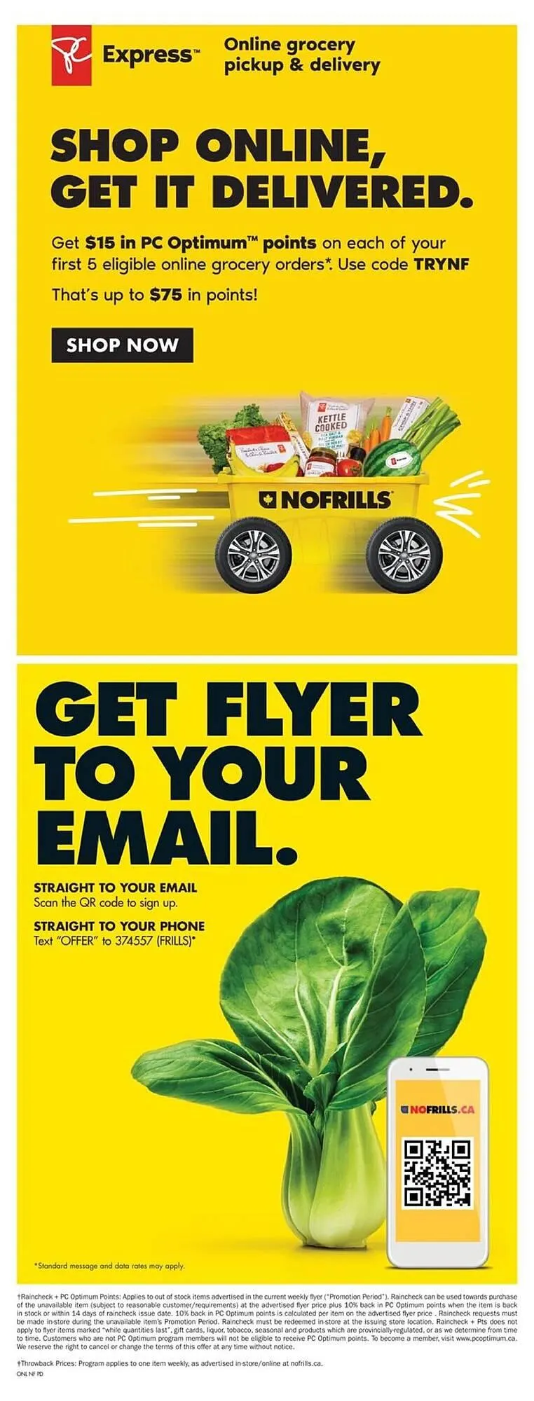 No Frills flyer from June 26 to July 3 2025 - flyer page 7