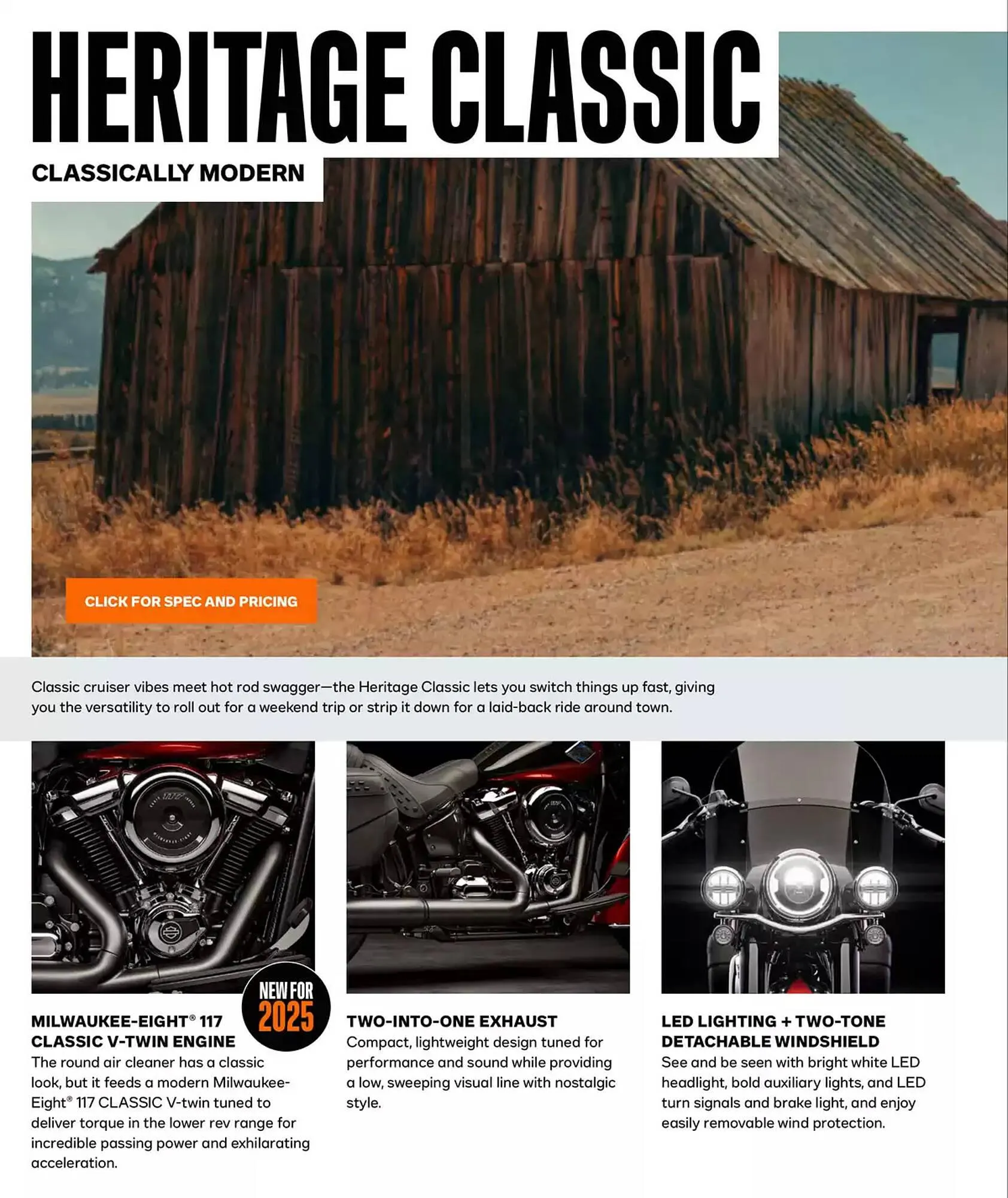 Harley Davidson flyer from February 6 to February 6 2026 - flyer page 30