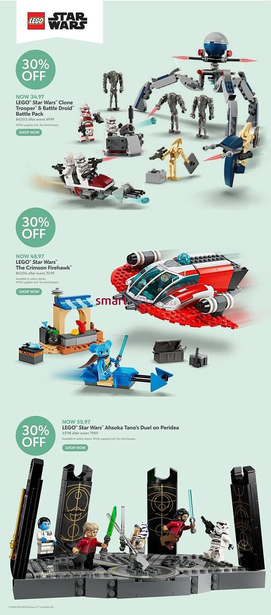 Toys R us flyer from December 4 to December 17 2025 - flyer page 23