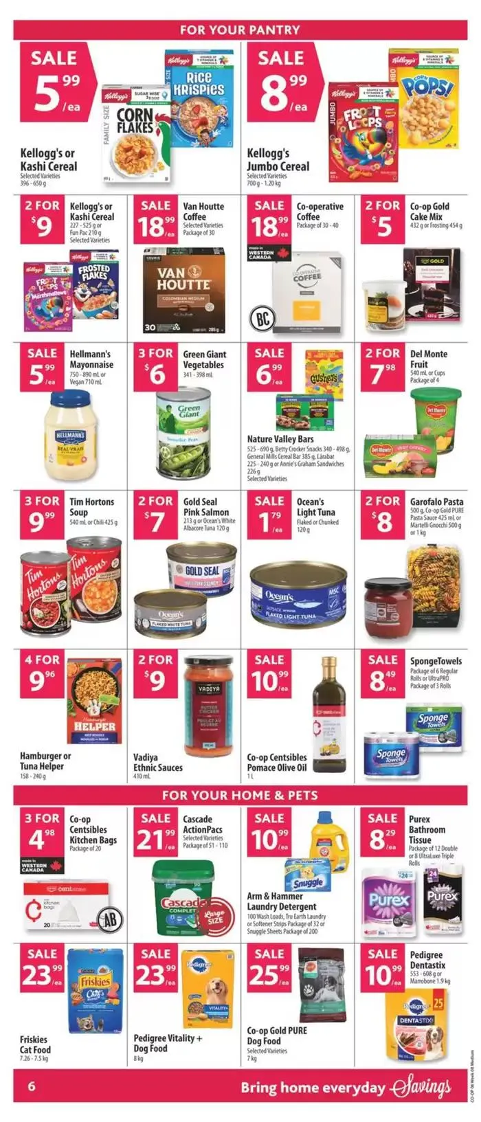 Current deals and offers from February 13 to February 19 2025 - flyer page 8
