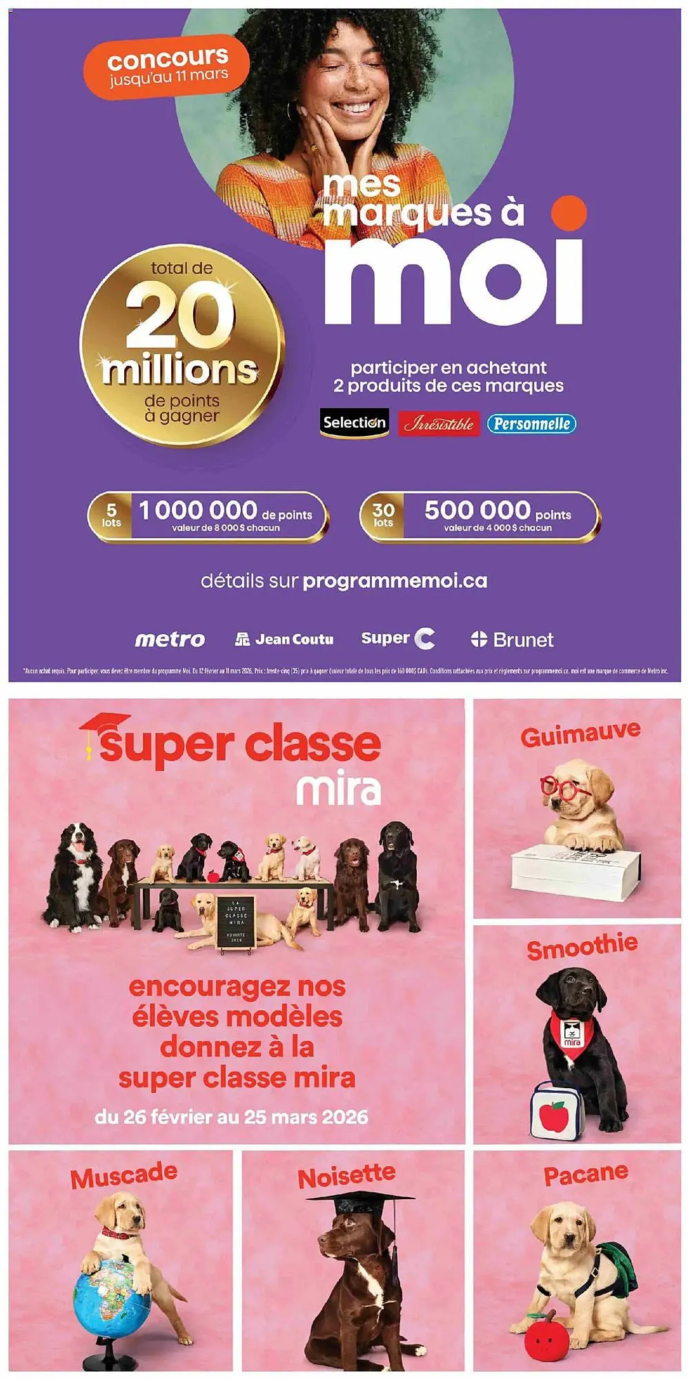 Super C flyer from March 5 to March 12 2026 - flyer page 9