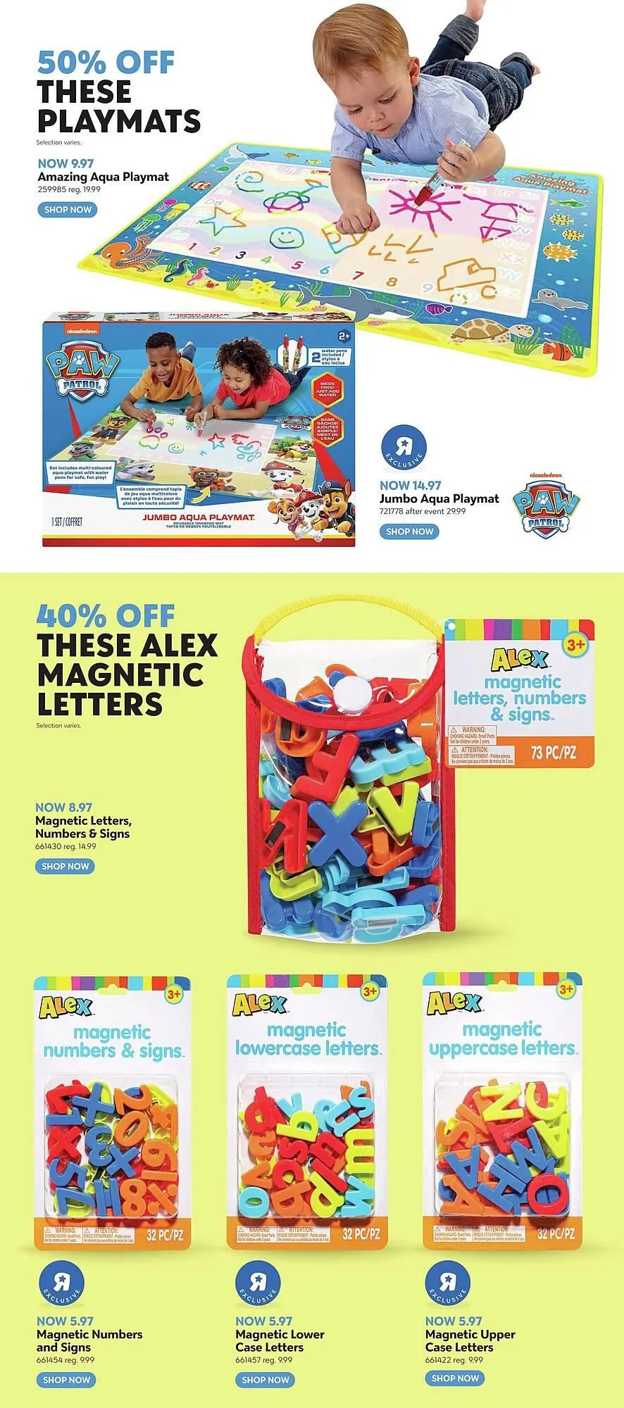 Toys R us flyer from November 27 to December 18 2025 - flyer page 11