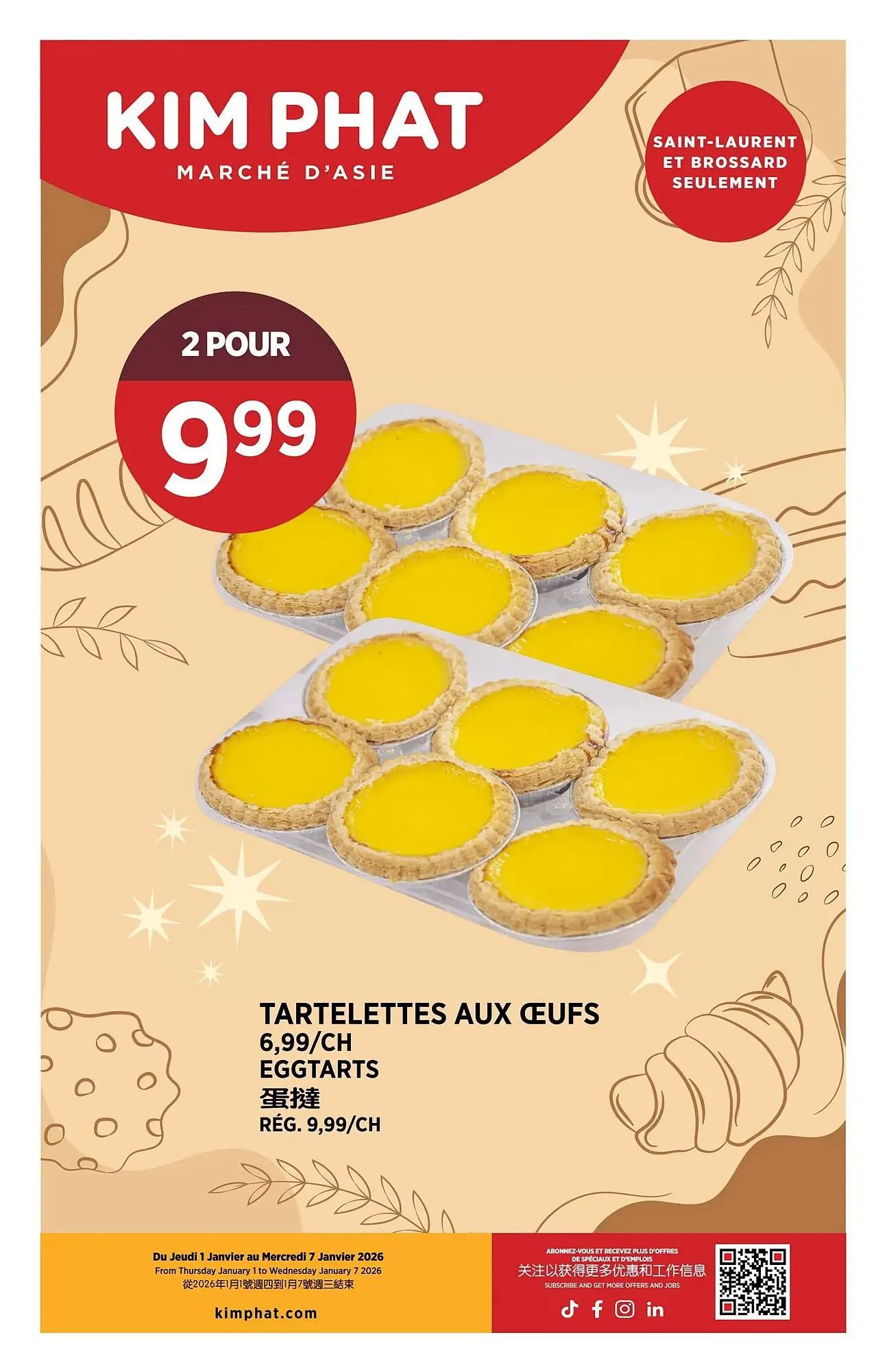 Kim Phat flyer from January 1 to January 7 2026 - flyer page 10