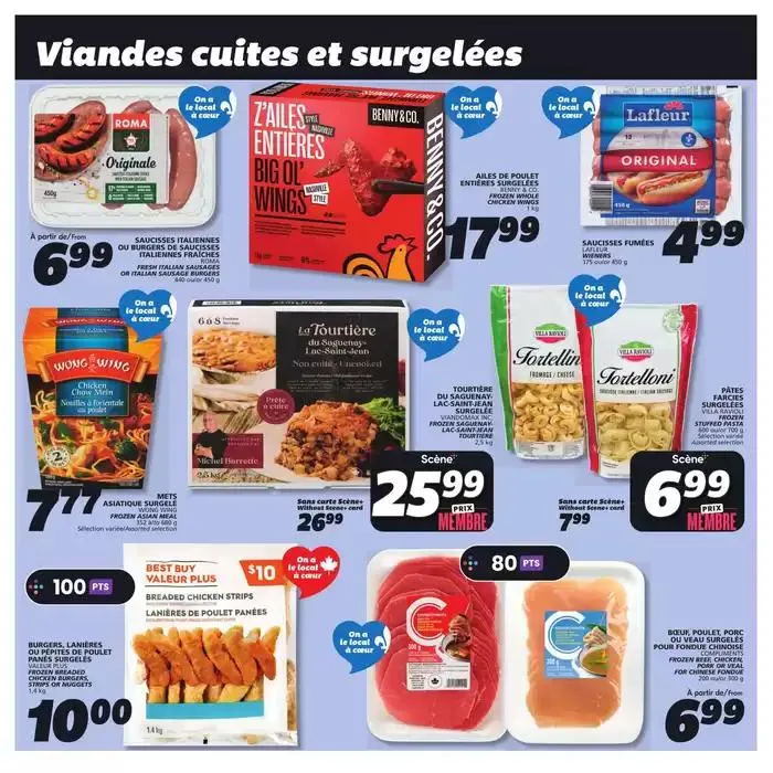 Discounts and promotions from March 20 to March 26 2025 - flyer page 14