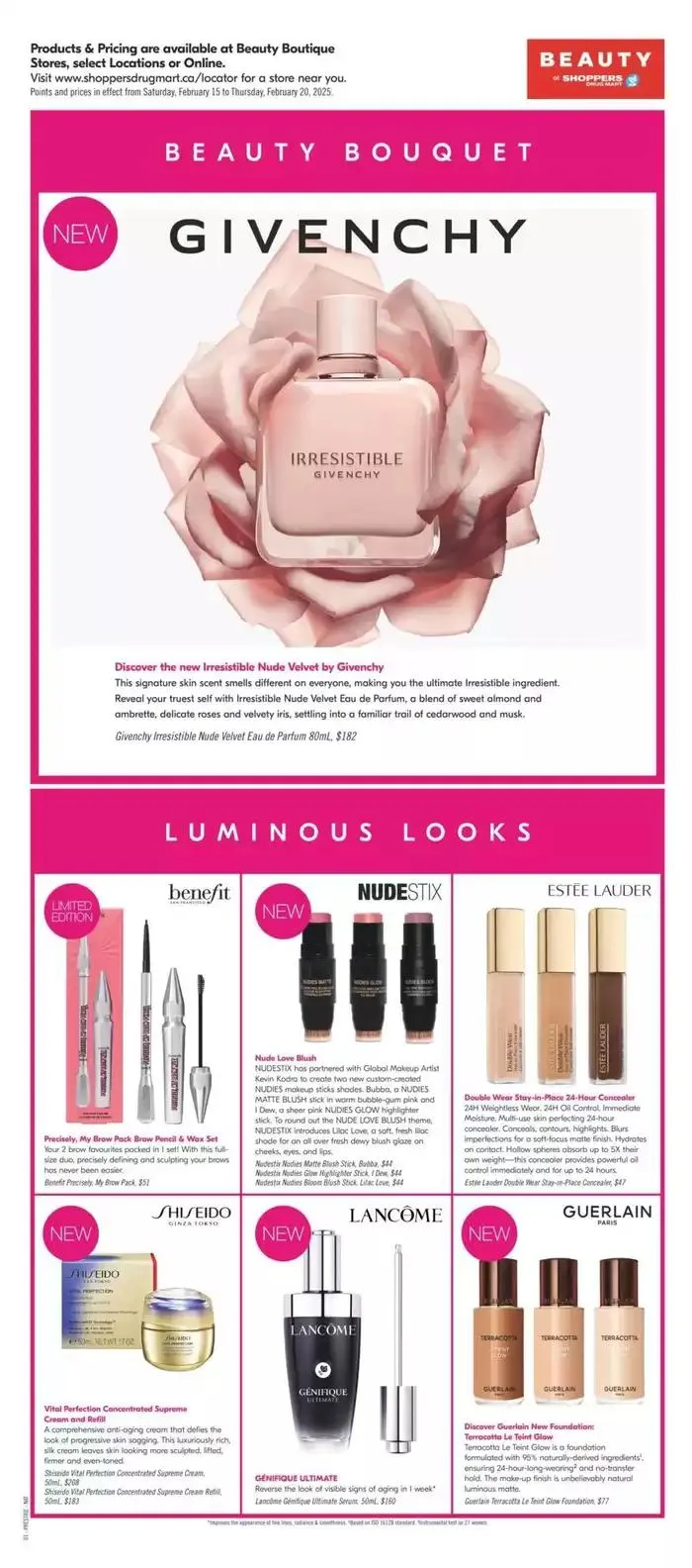 Exclusive deals and bargains from February 15 to February 20 2025 - flyer page 9