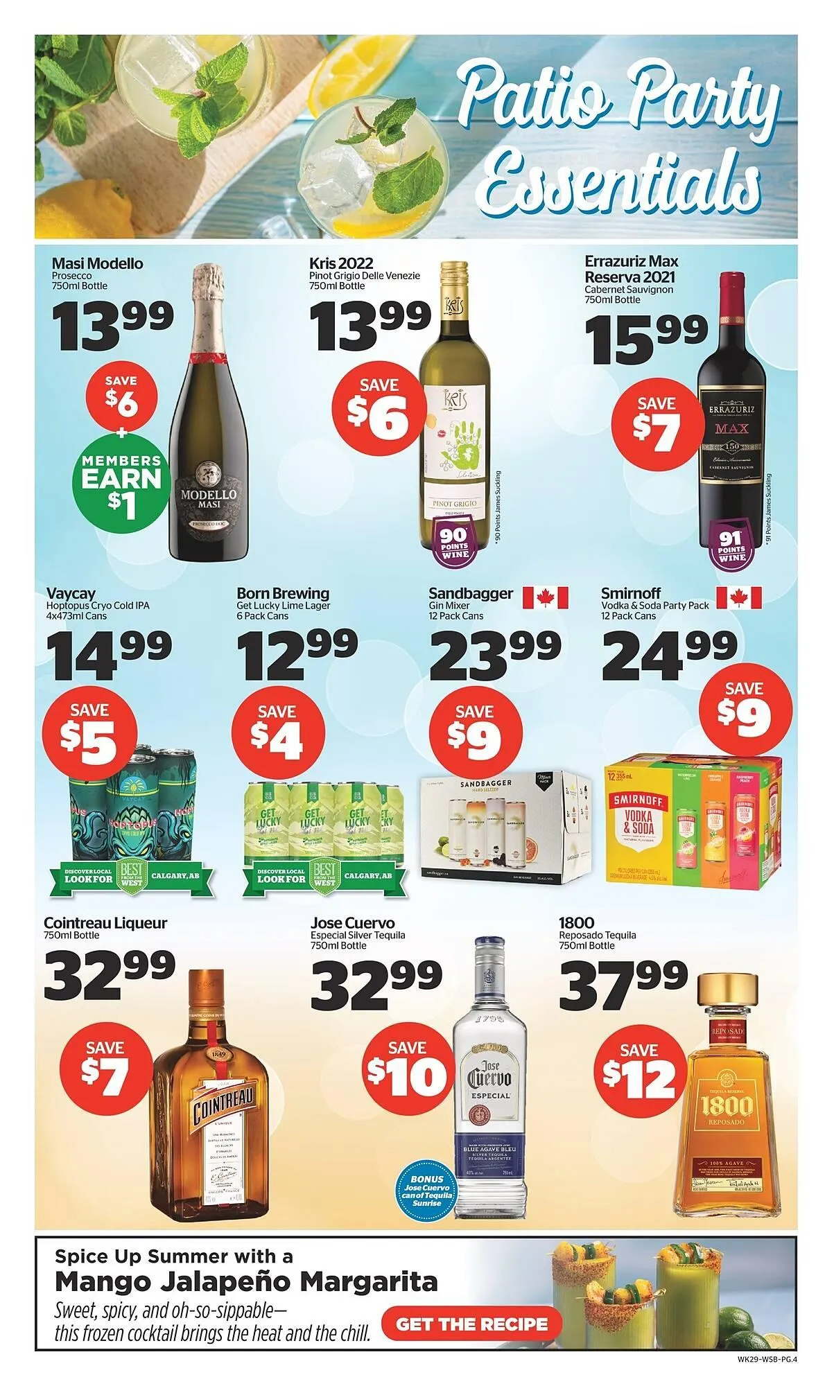 Calgary Co-op flyer from May 22 to June 11 2025 - flyer page 4