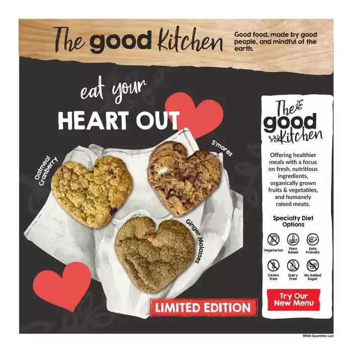 Organic Produce from February 12 to February 18 2025 - flyer page 3