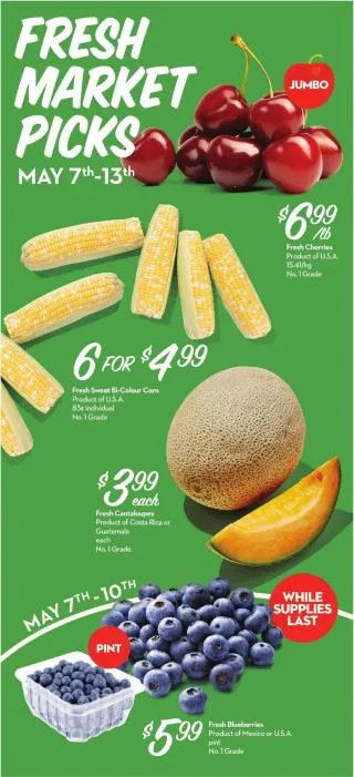 Longo's Flyer from May 7 to May 13 2026 - flyer page 2