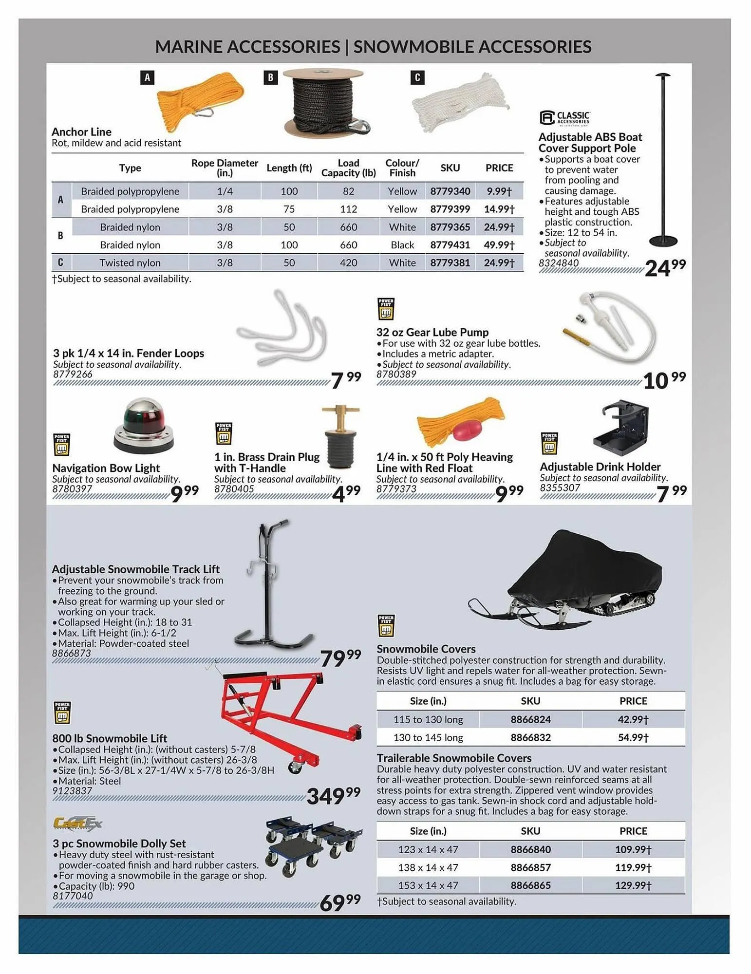 Princess Auto flyer from April 25 to May 1 2024 - flyer page 14