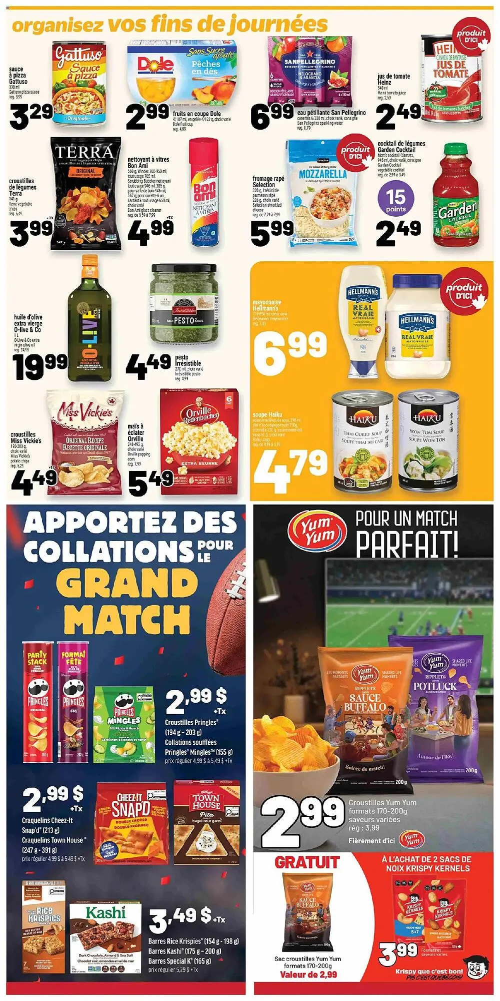 Metro flyer from January 29 to February 5 2026 - flyer page 17