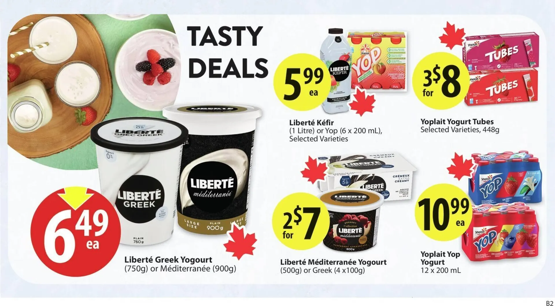 Save on Foods flyer from March 19 to March 26 2026 - flyer page 22