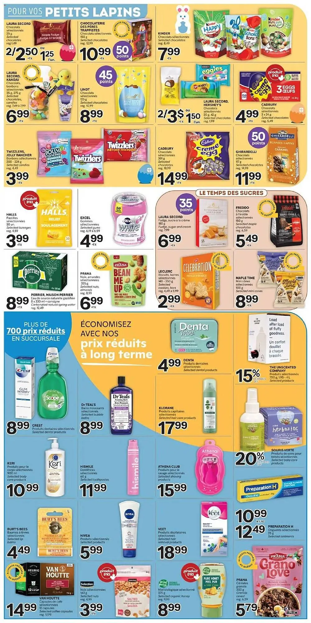 Brunet flyer from February 19 to February 25 2026 - flyer page 8