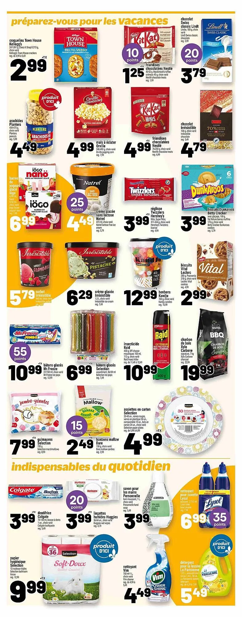 Metro flyer from July 17 to July 23 2025 - flyer page 16