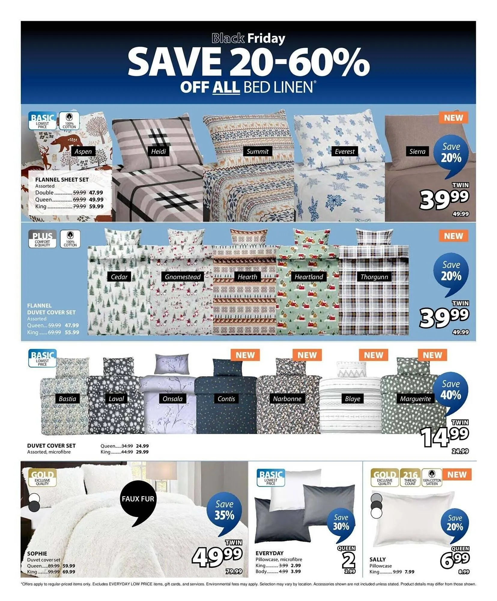 JYSK flyer from November 20 to November 27 2025 - flyer page 30