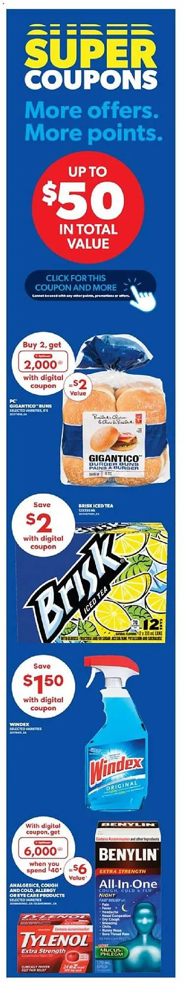 Real Canadian Superstore flyer from April 17 to April 23 2025 - flyer page 5