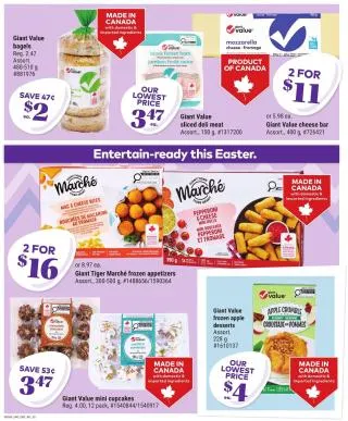 Giant Tiger Flyer from March 25 to March 31 2026 - flyer page 3