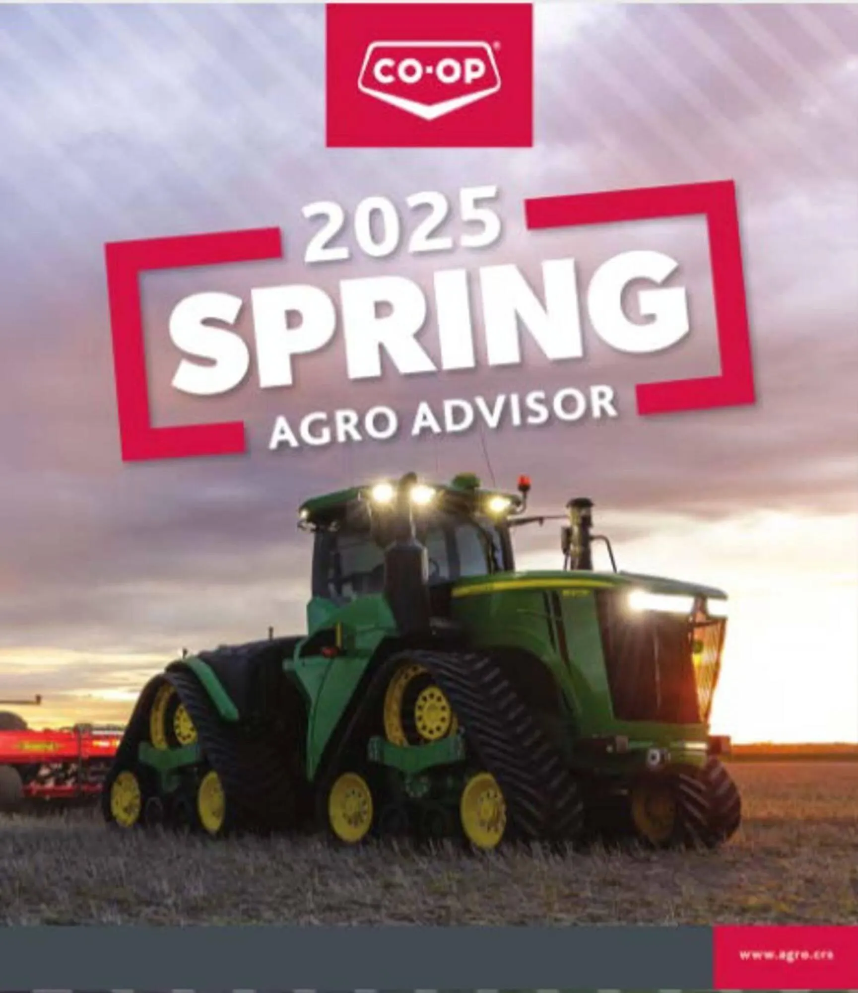 Co-Op Food flyer from July 2 to July 31 2025 - flyer page 1