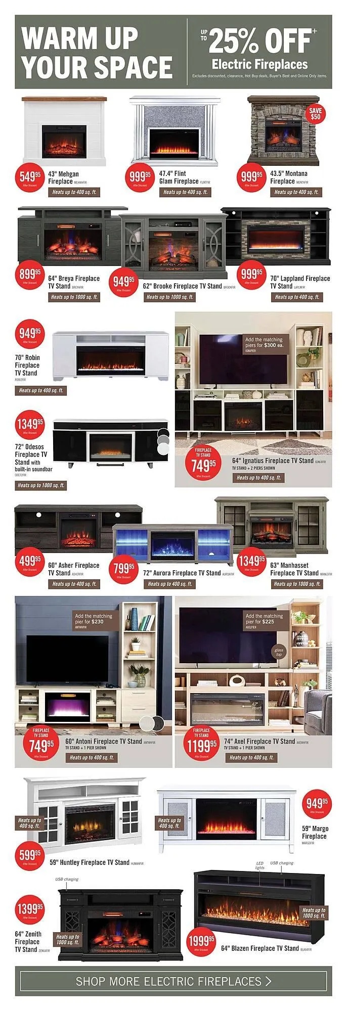 The Brick flyer from February 20 to February 27 2026 - flyer page 10