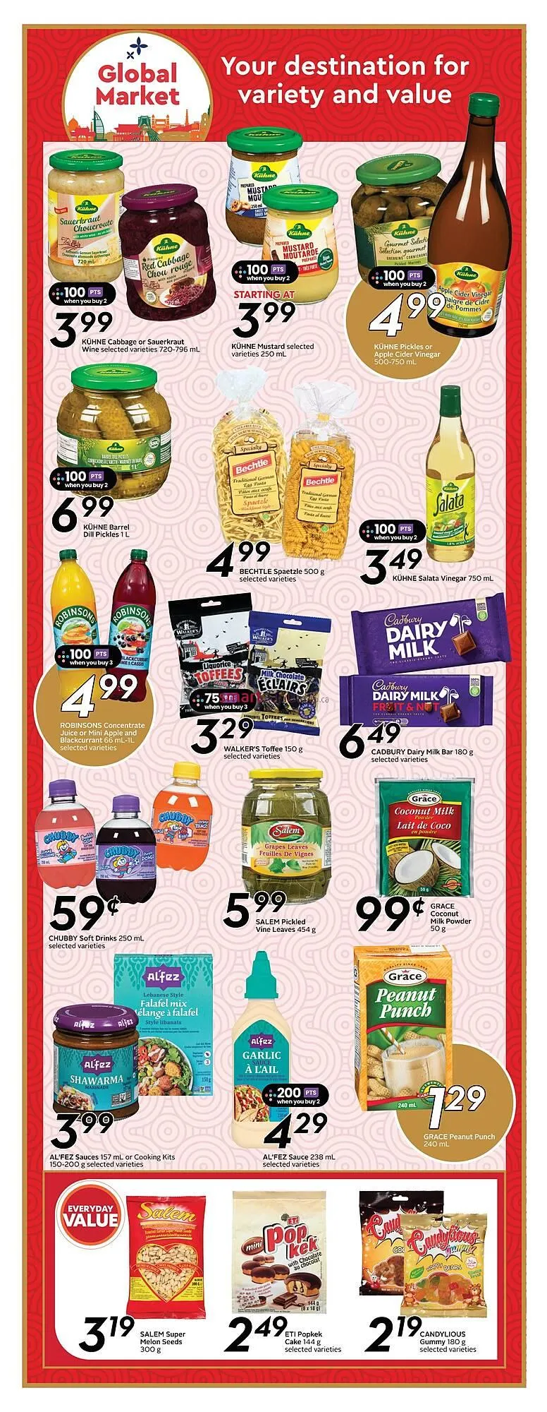 Safeway flyer from October 3 to October 9 2025 - flyer page 11