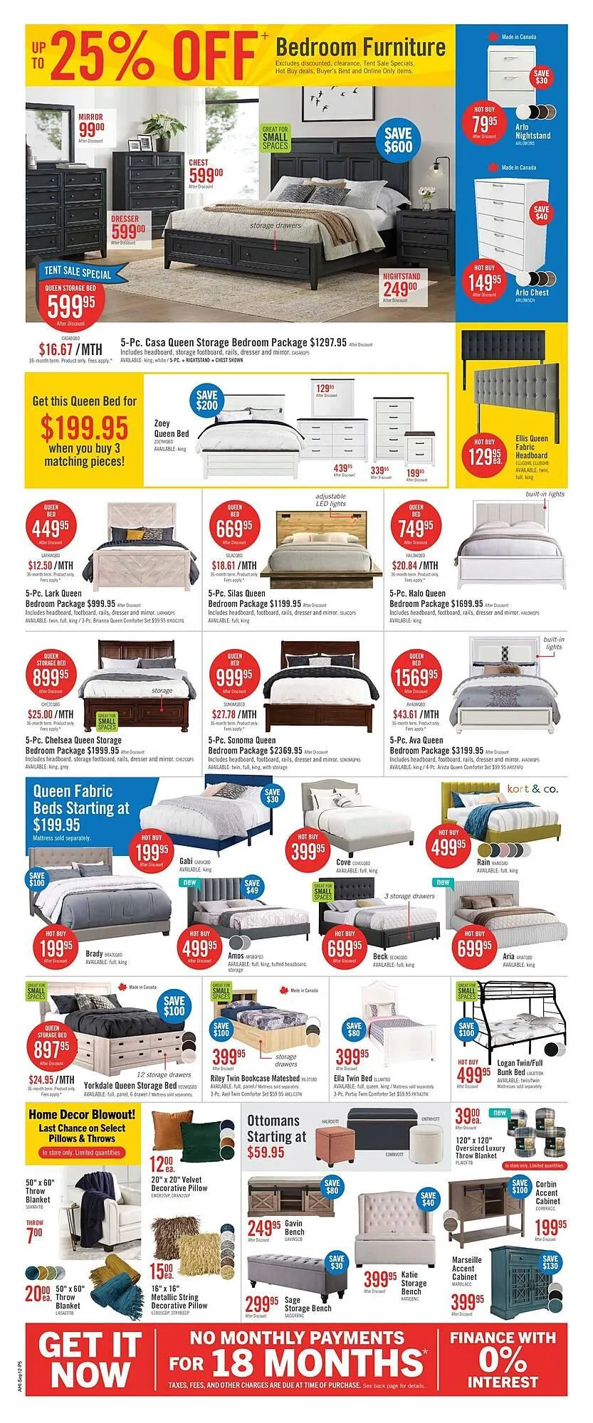 The Brick flyer from September 12 to September 19 2025 - flyer page 10