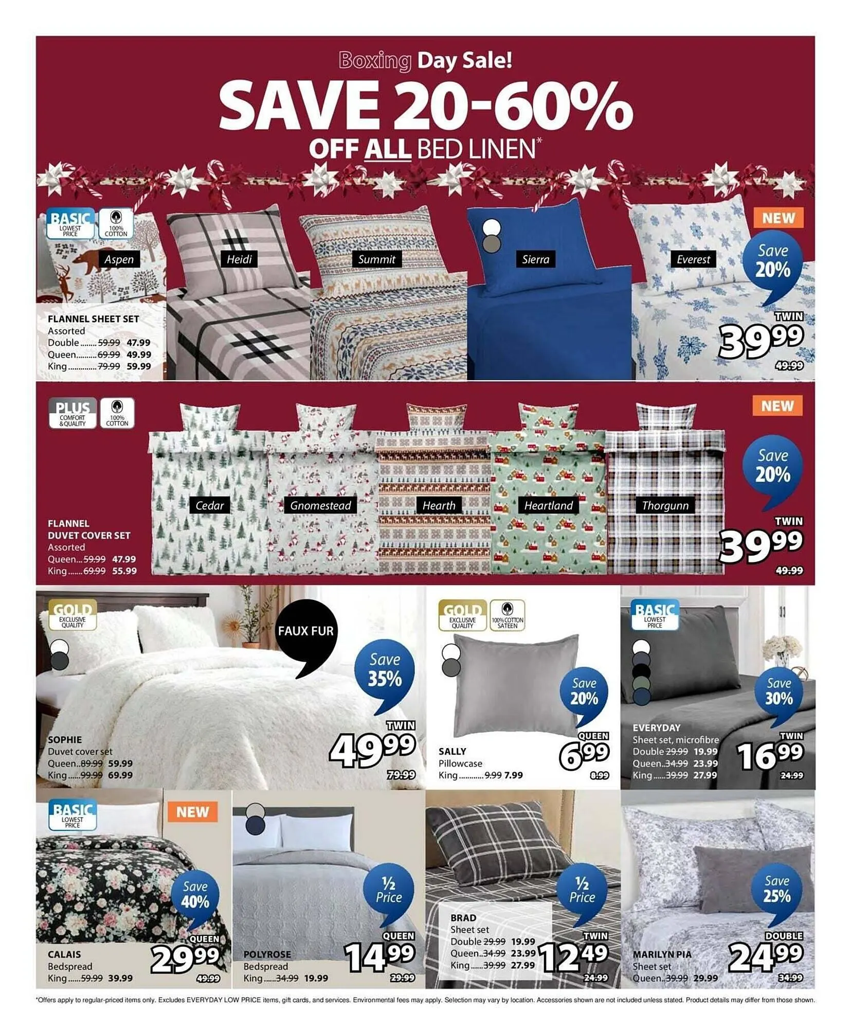 JYSK flyer from December 19 to December 25 2025 - flyer page 31