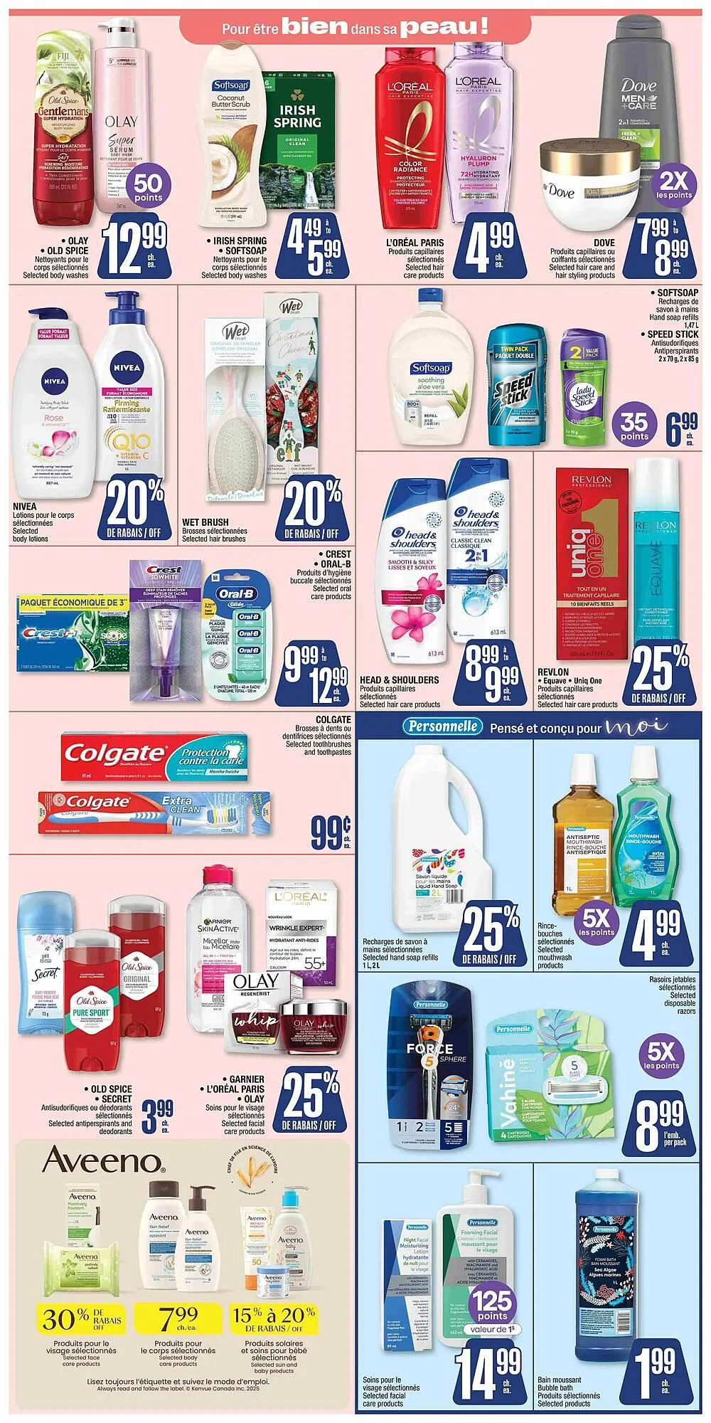 Jean Coutu flyer from December 11 to December 18 2025 - flyer page 5