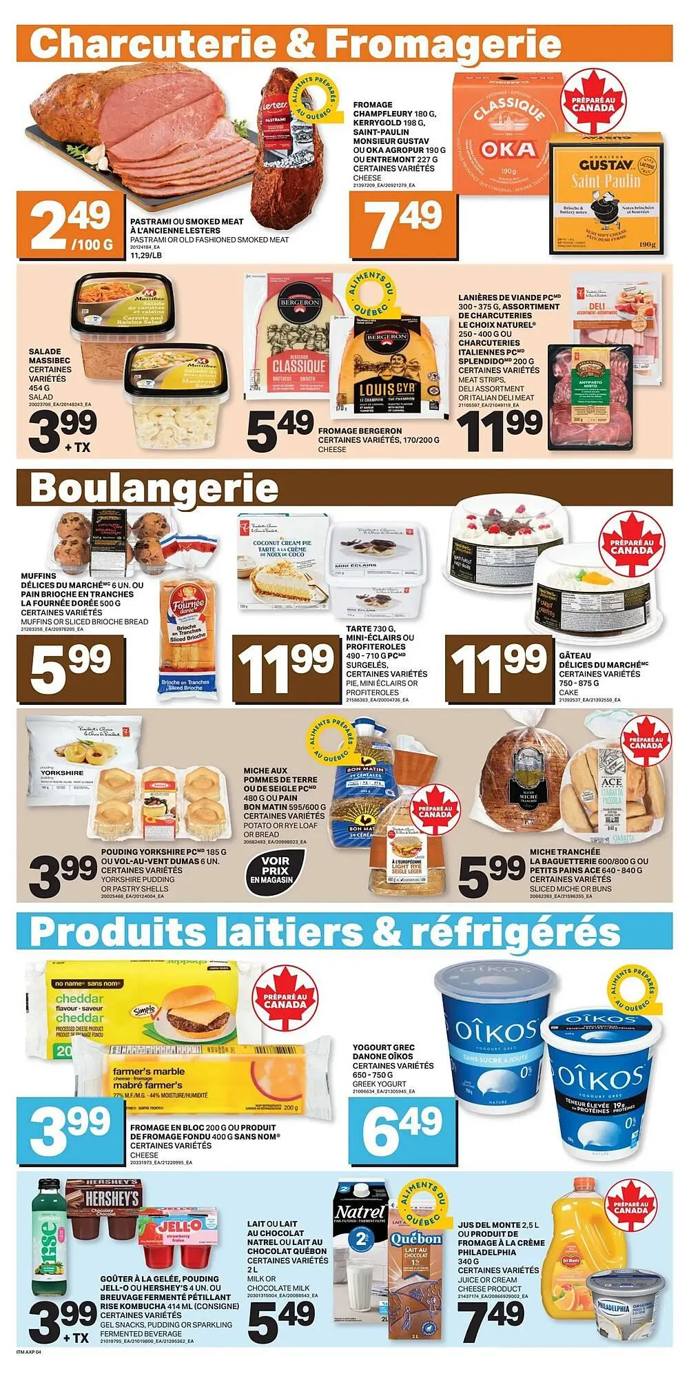 Axep flyer from December 4 to December 10 2025 - flyer page 6