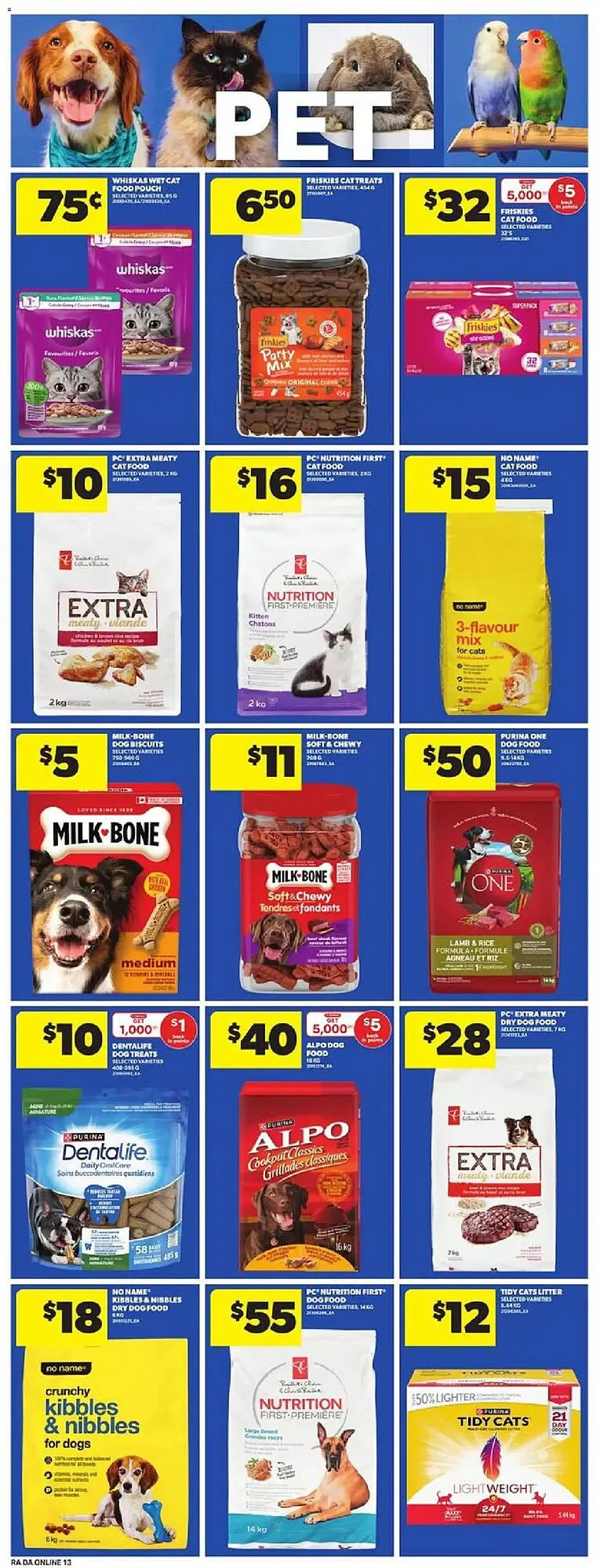 Atlantic Superstore flyer from November 6 to November 13 2025 - flyer page 22