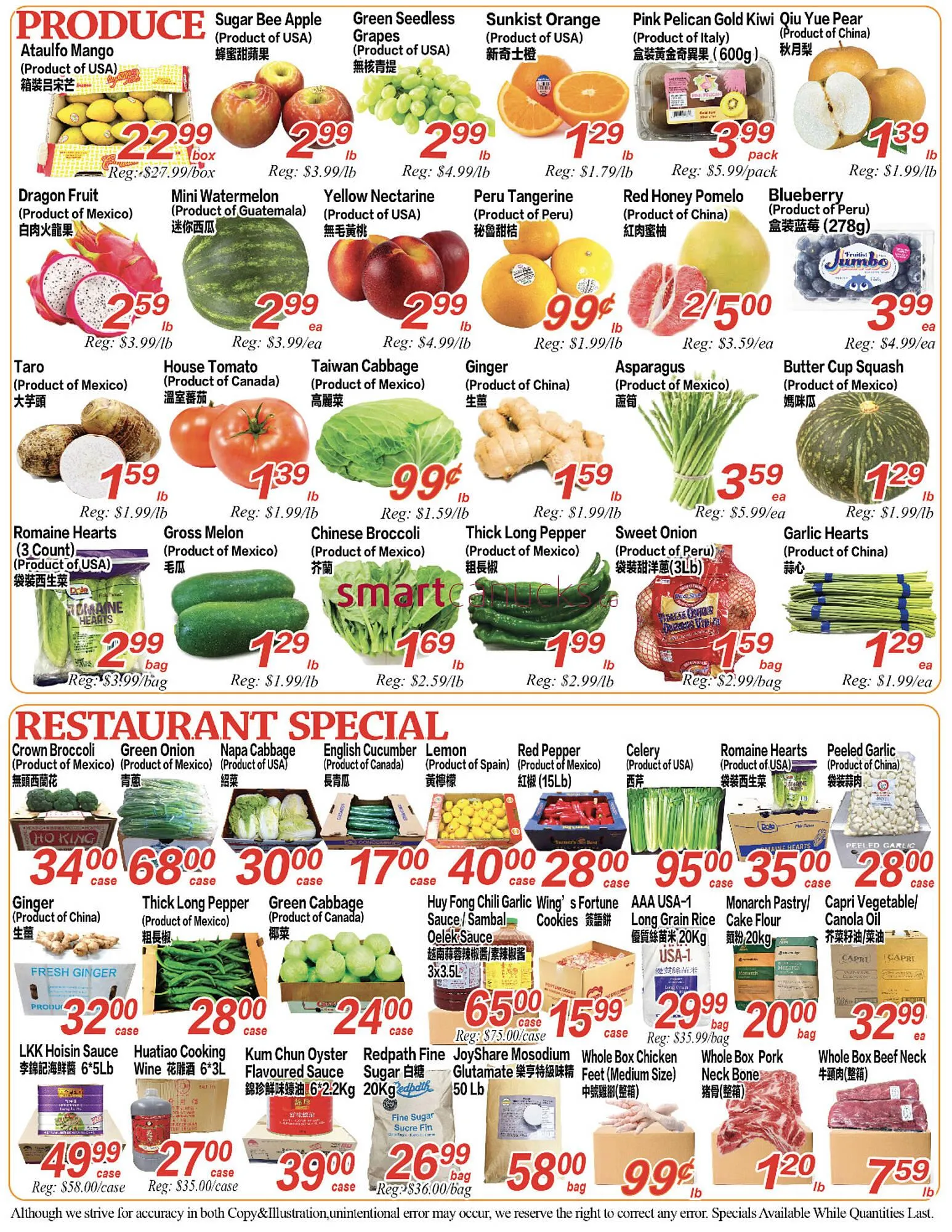 Superking Supermarket flyer from January 23 to January 29 2026 - flyer page 2