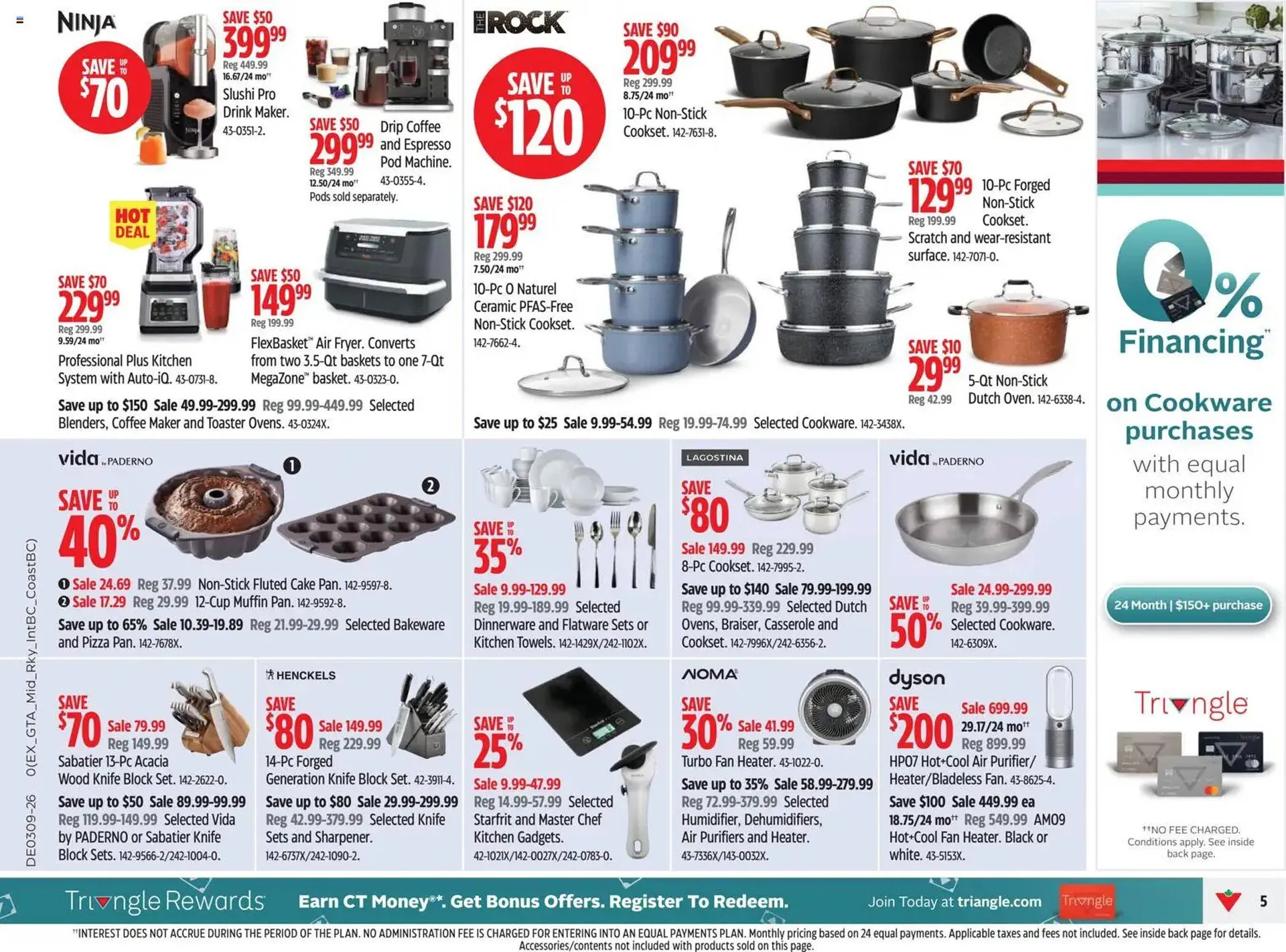 Canadian Tire flyer from February 26 to March 5 2026 - flyer page 5