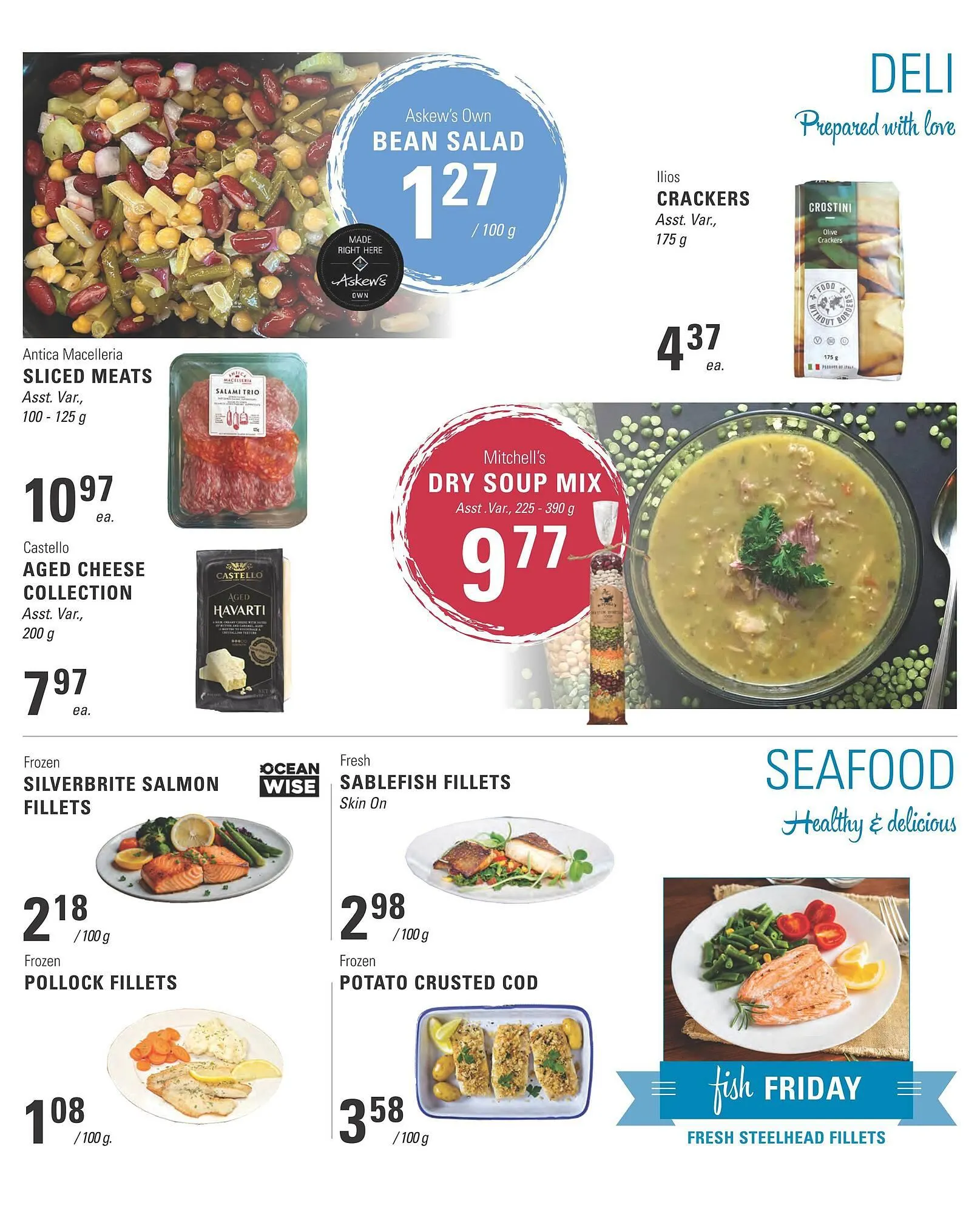 Askews Foods flyer from October 19 to October 25 2025 - flyer page 7