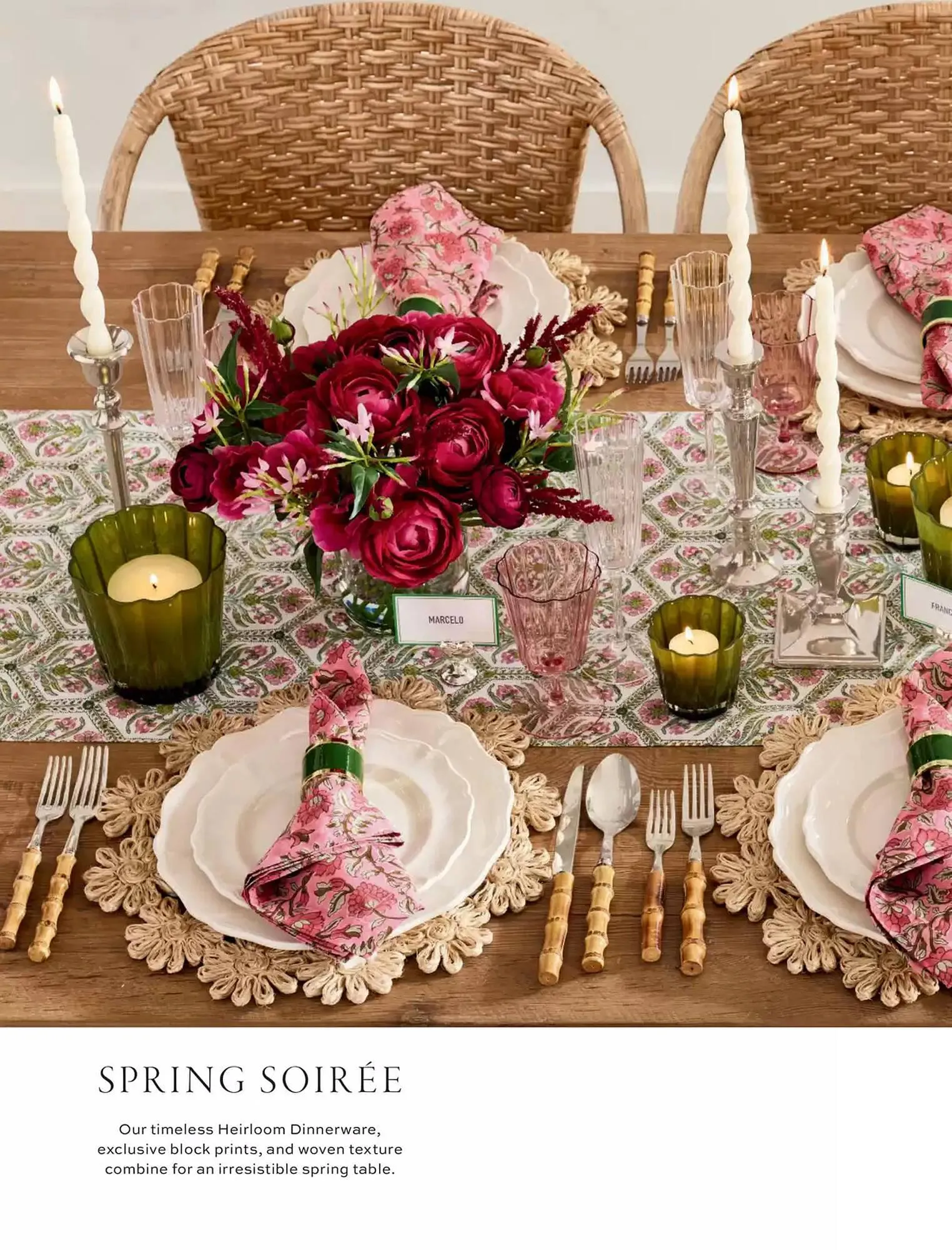 Pottery Barn flyer from March 17 to June 21 2025 - flyer page 72