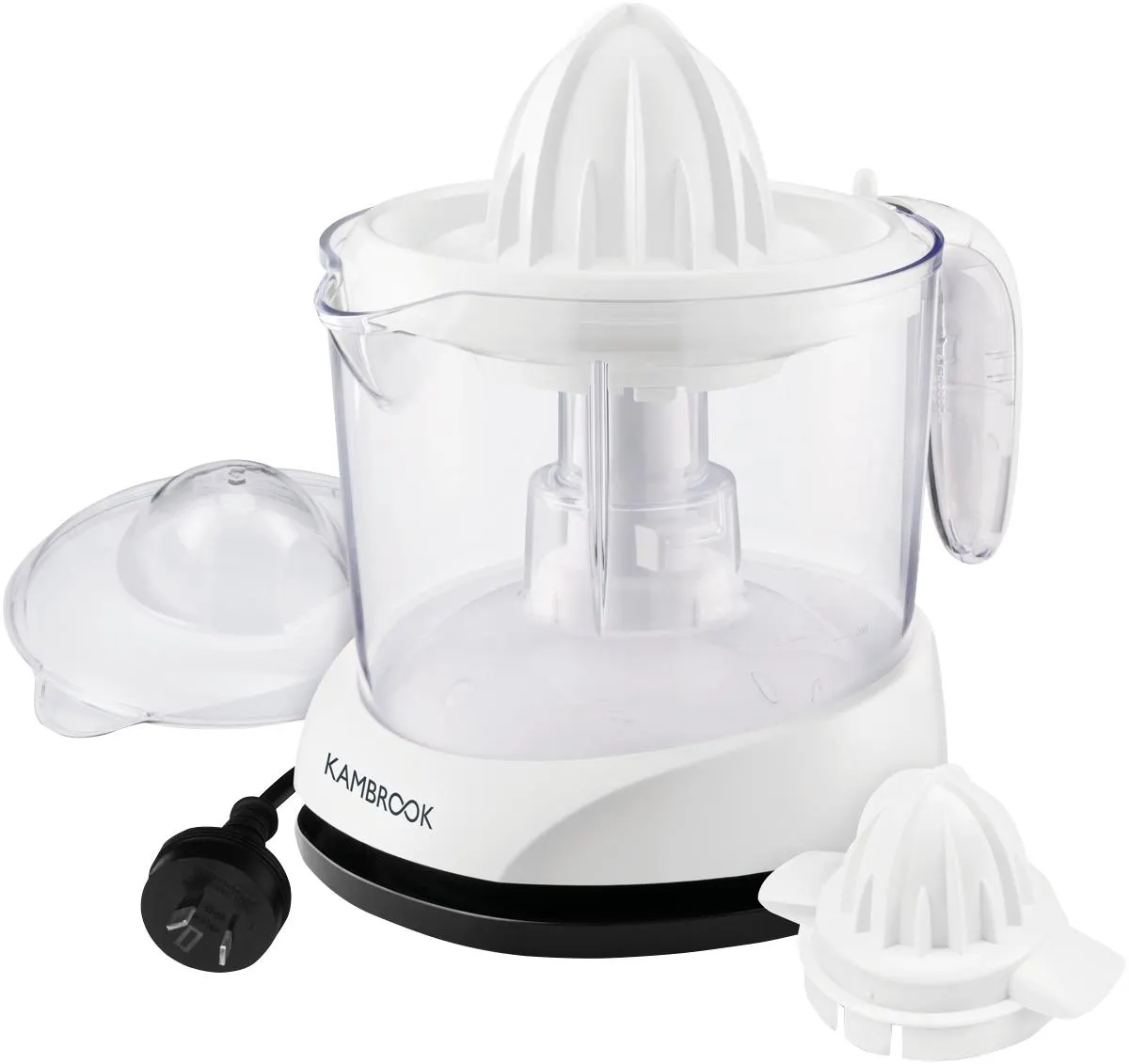 Kambrook 2 Cone Citrus Press