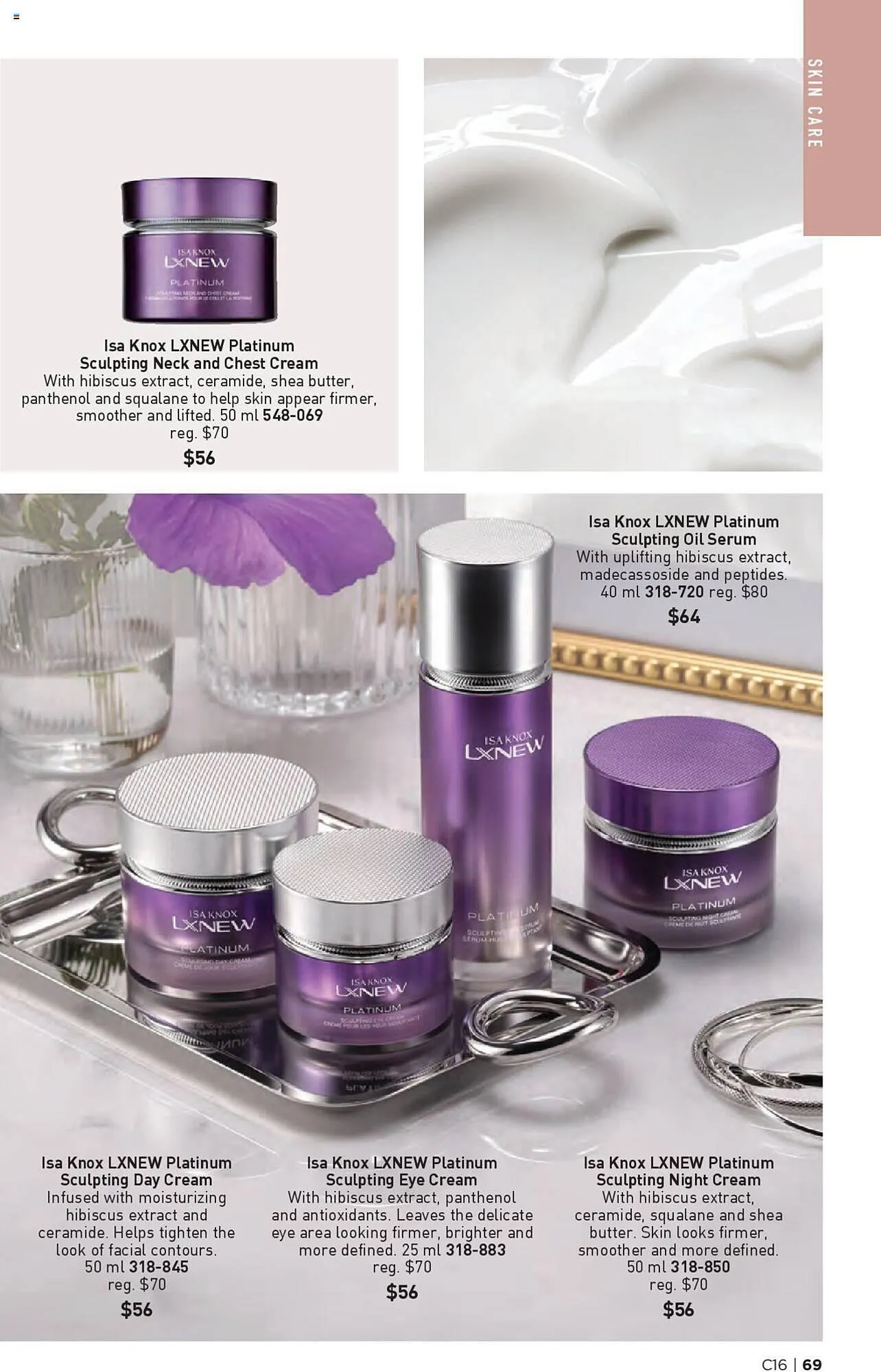 AVON flyer from August 1 to August 14 2024 - flyer page 68