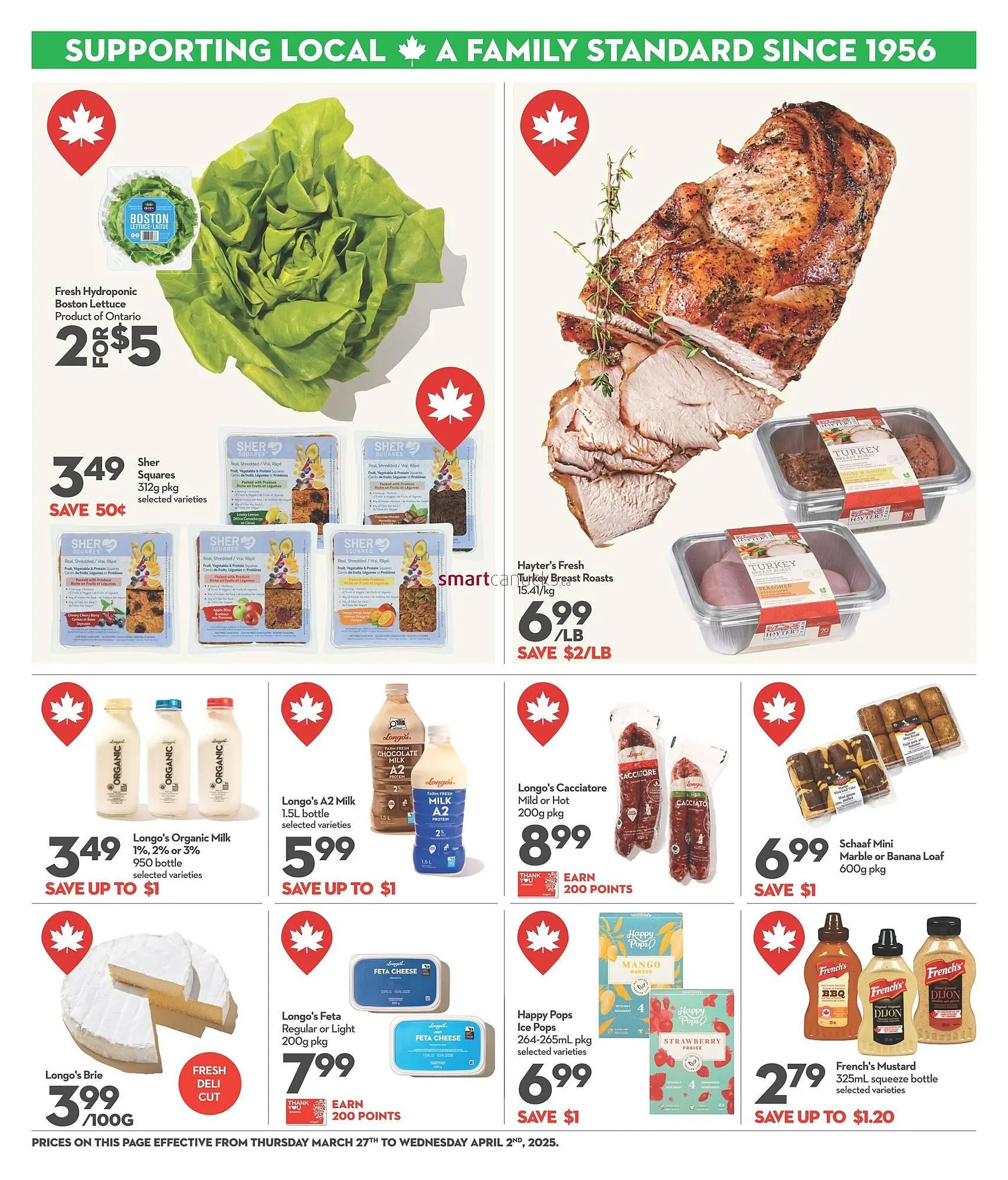 Garden Foods flyer from March 27 to April 2 2025 - flyer page 8