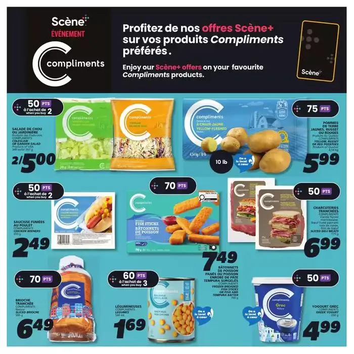 Quebec from January 9 to January 15 2025 - flyer page 27