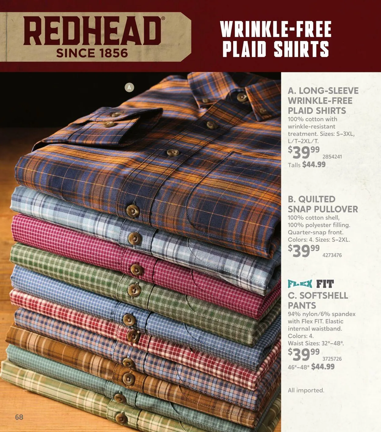 Bass Pro Current flyer from December 4 to December 18 2025 - flyer page 68