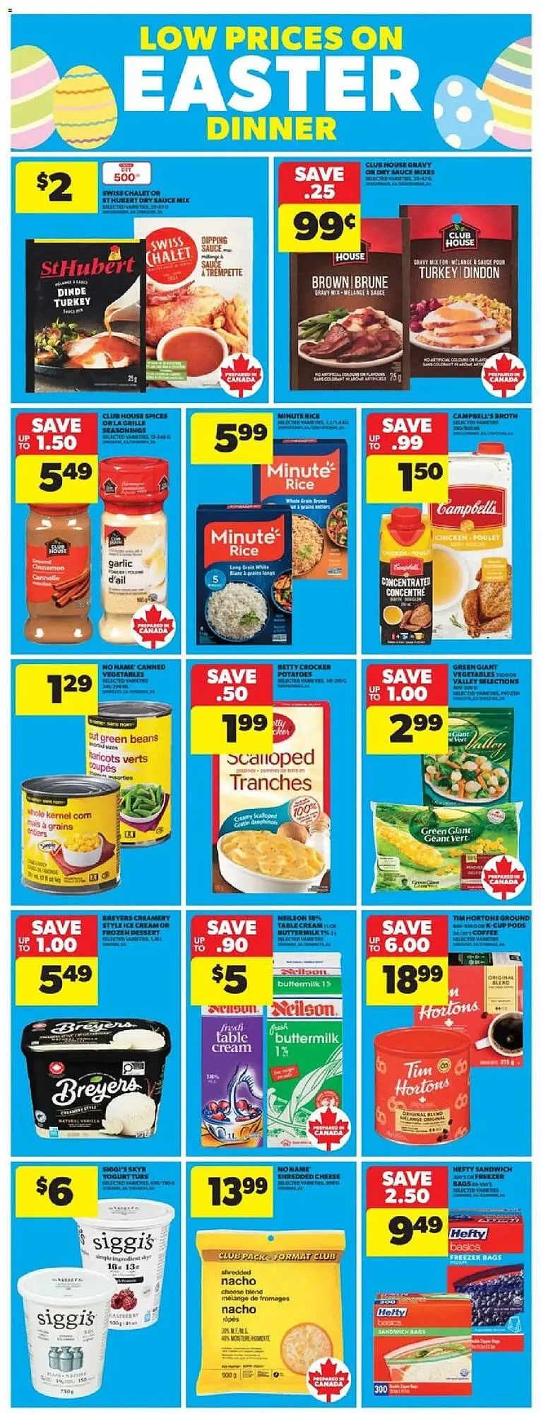 Real Canadian Superstore flyer from April 17 to April 23 2025 - flyer page 8